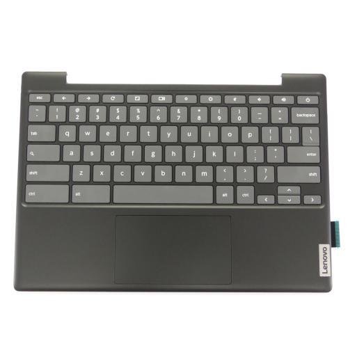 5CB0Z26753 - Lenovo Laptop Palmrest with Keyboard - Genuine New
