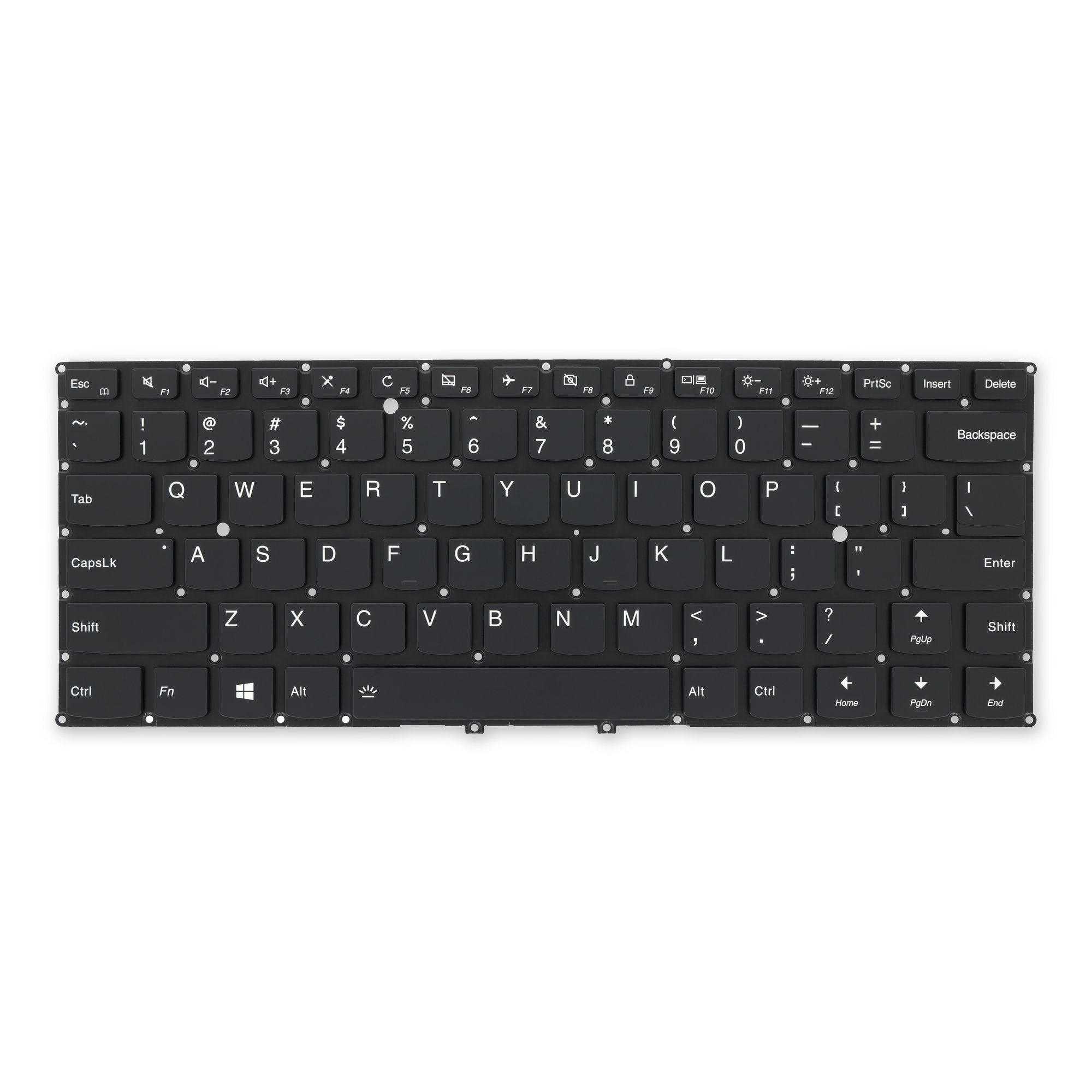 Lenovo Keyboard - SN20L24299 New
