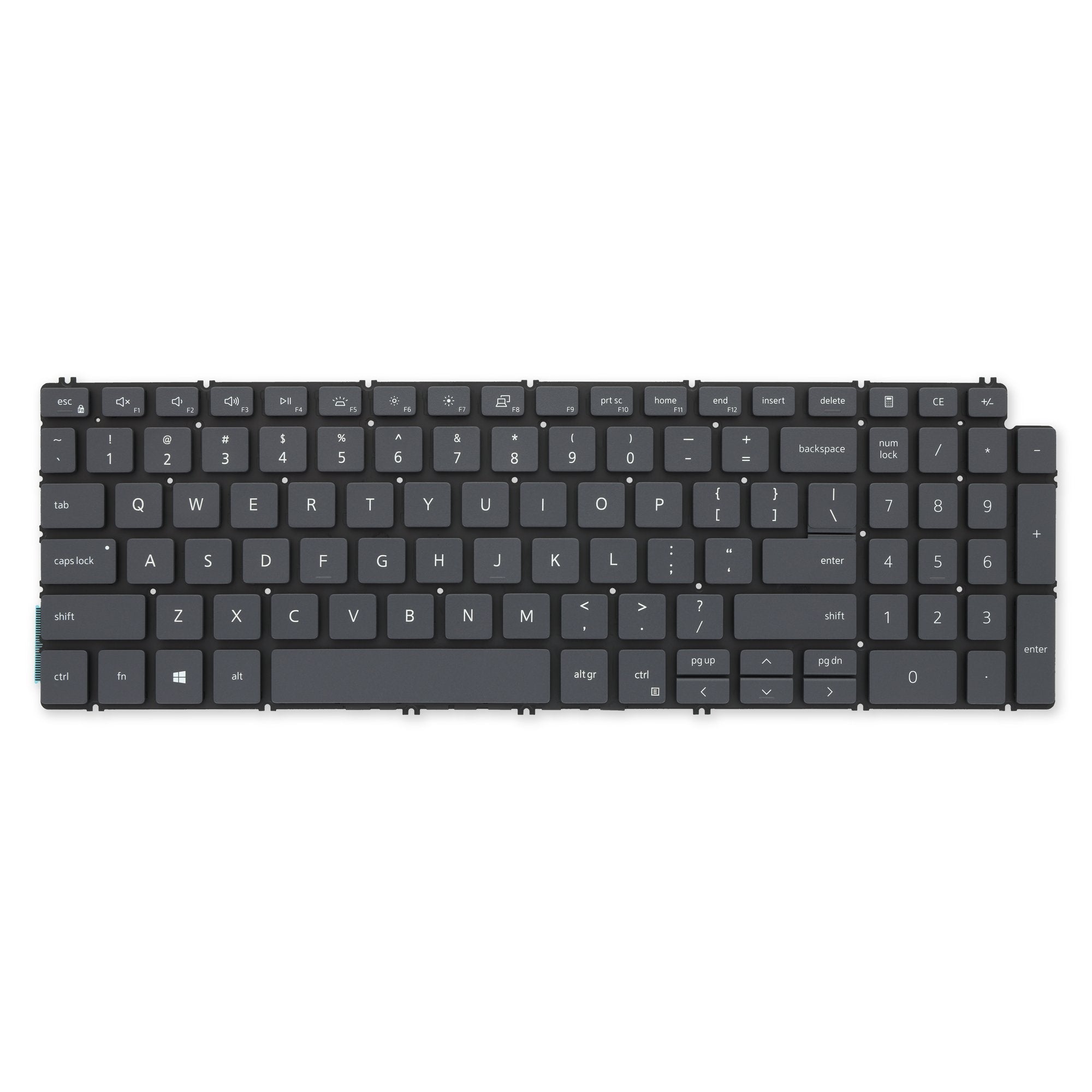 Dell Vostro 15 7590 Keyboard - WNTTJ New