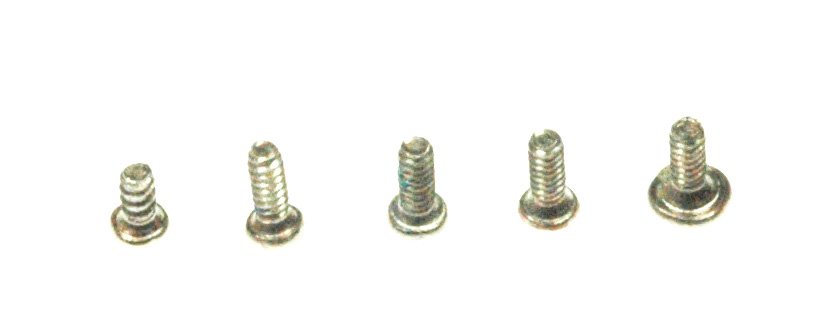 iPod nano (2nd Gen) Screw Set