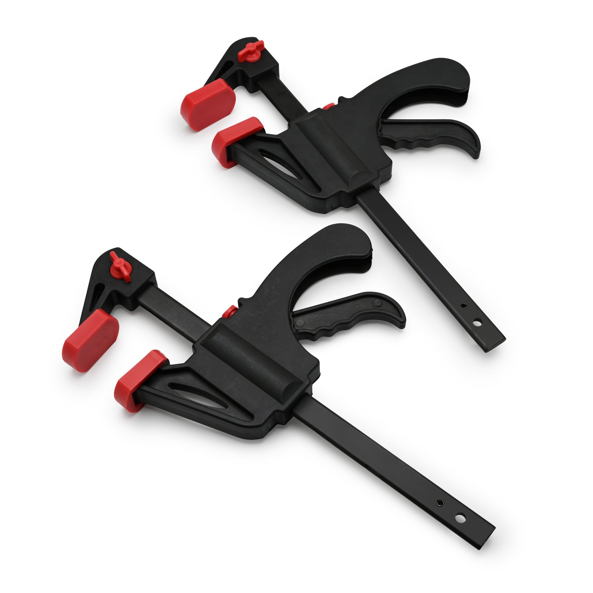 Heavy-Duty F-Clamp New 2 Pack, 6 Inch