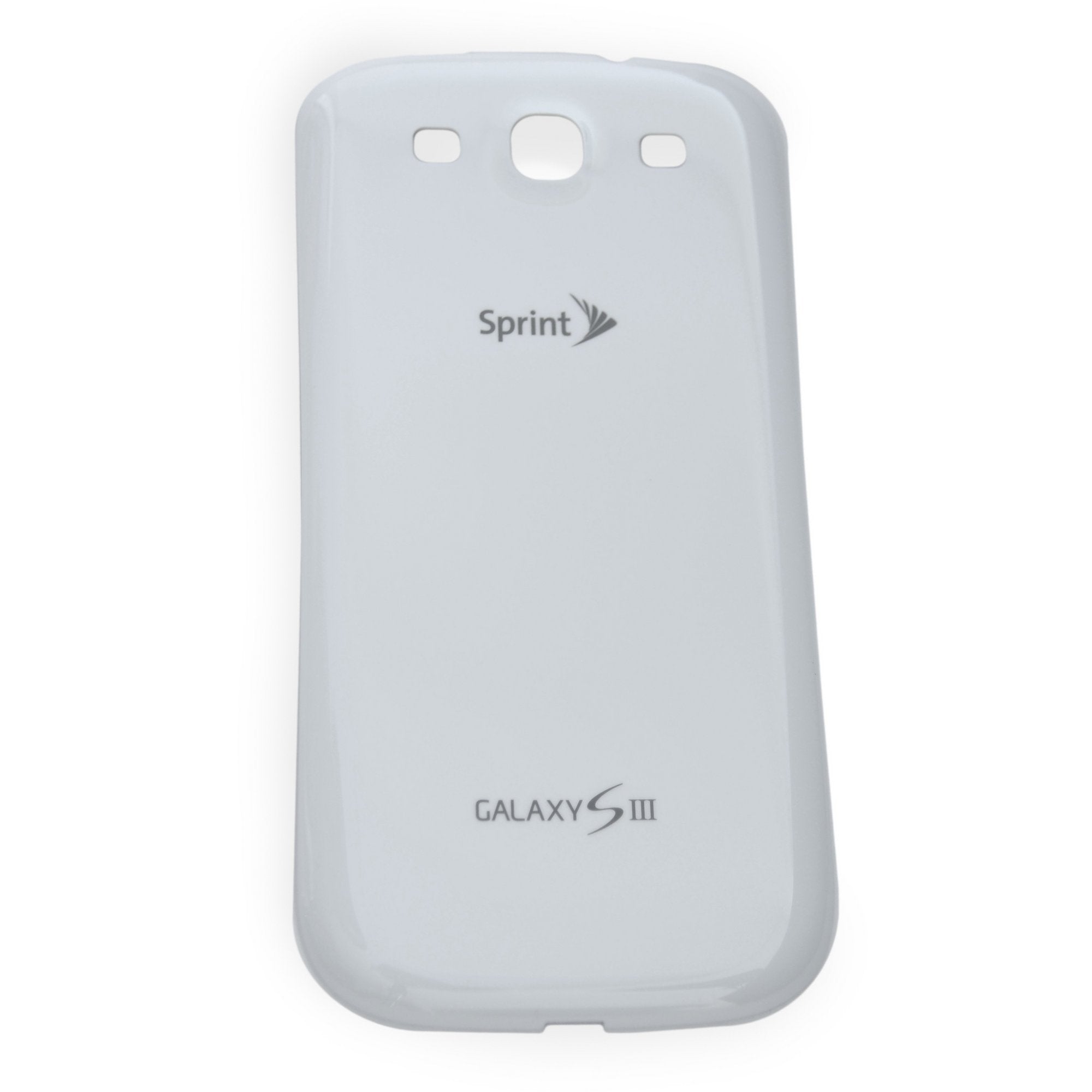 Galaxy S III Battery Cover (Sprint) White New