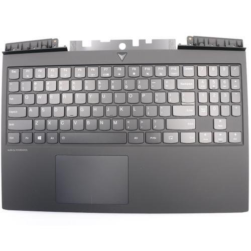 5CB0T05348 - Lenovo Laptop Palmrest Touchpad - Genuine OEM