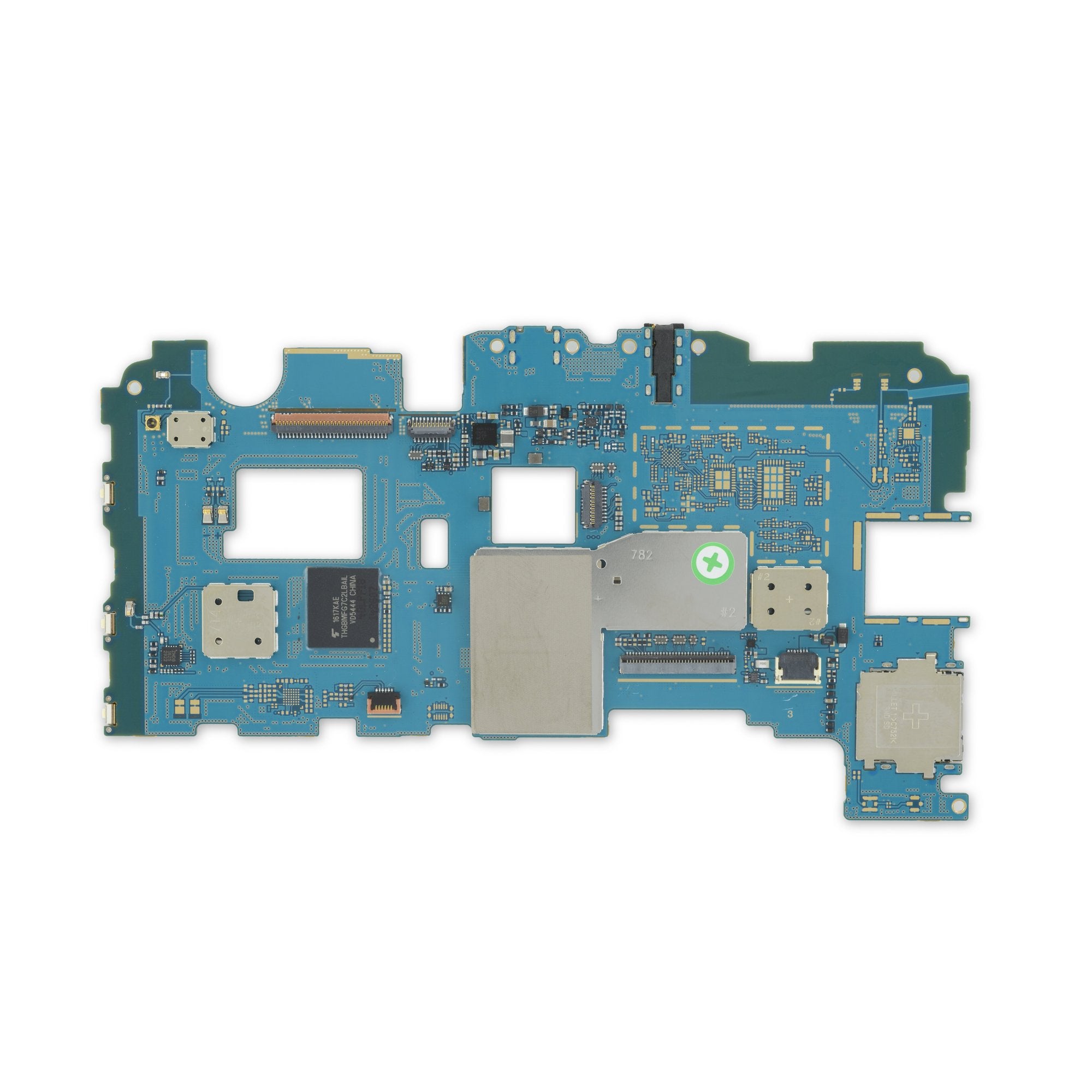 Galaxy Tab E 9.6 (Wi-Fi) Motherboard 16 GB Used