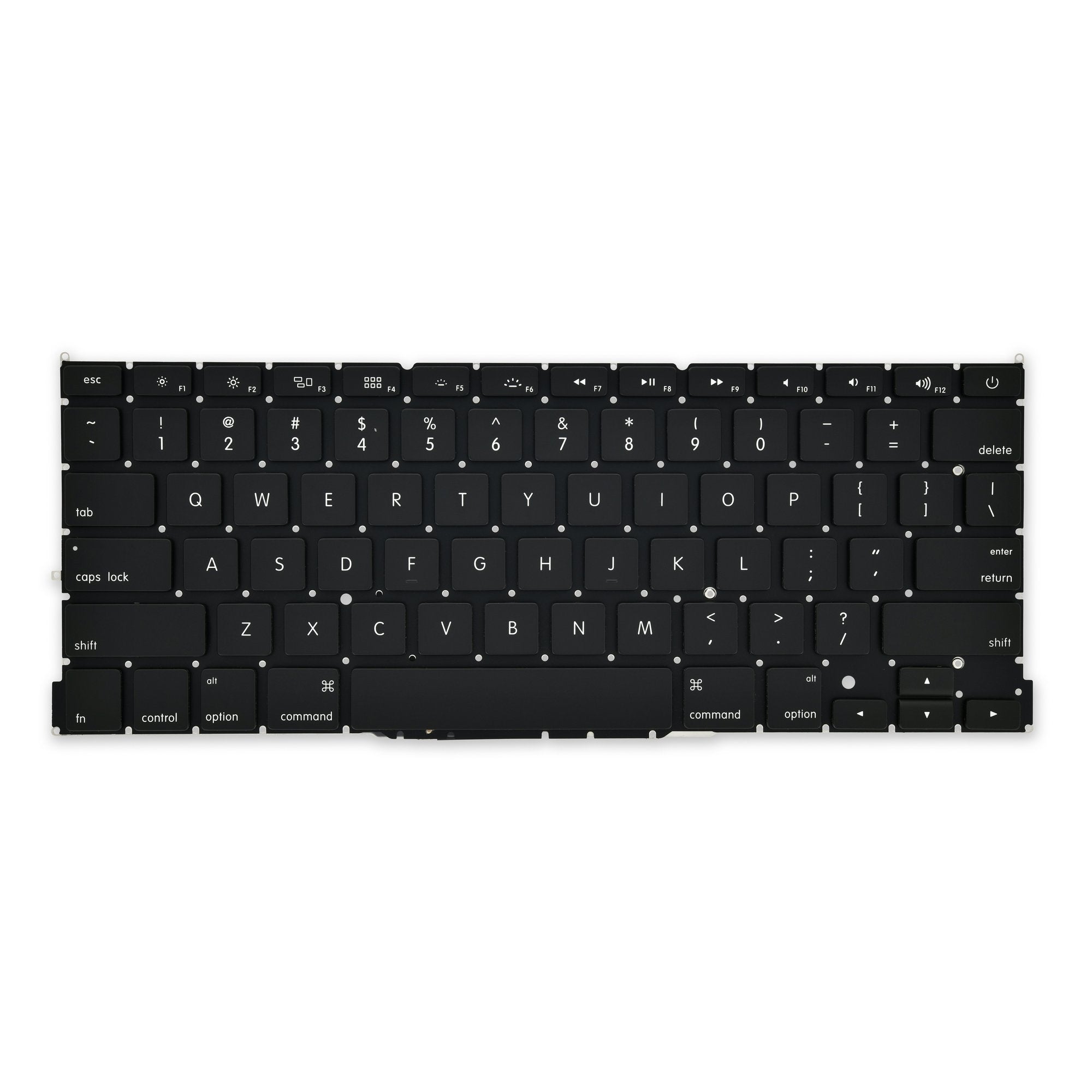 MacBook Pro 13" Retina (Late 2012-Early 2013) Keyboard New