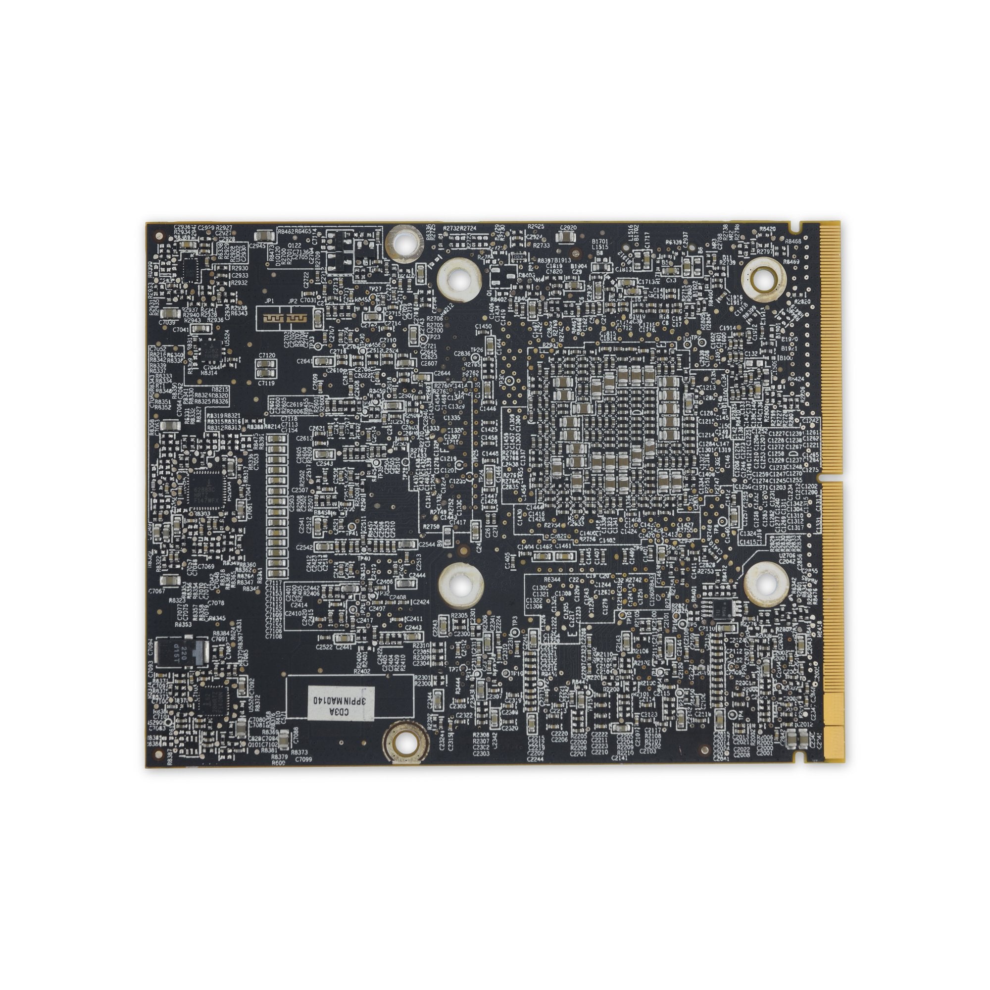 iMac Intel 27" EMC 2429 Radeon HD 6970M Graphics Card 1 GB Used
