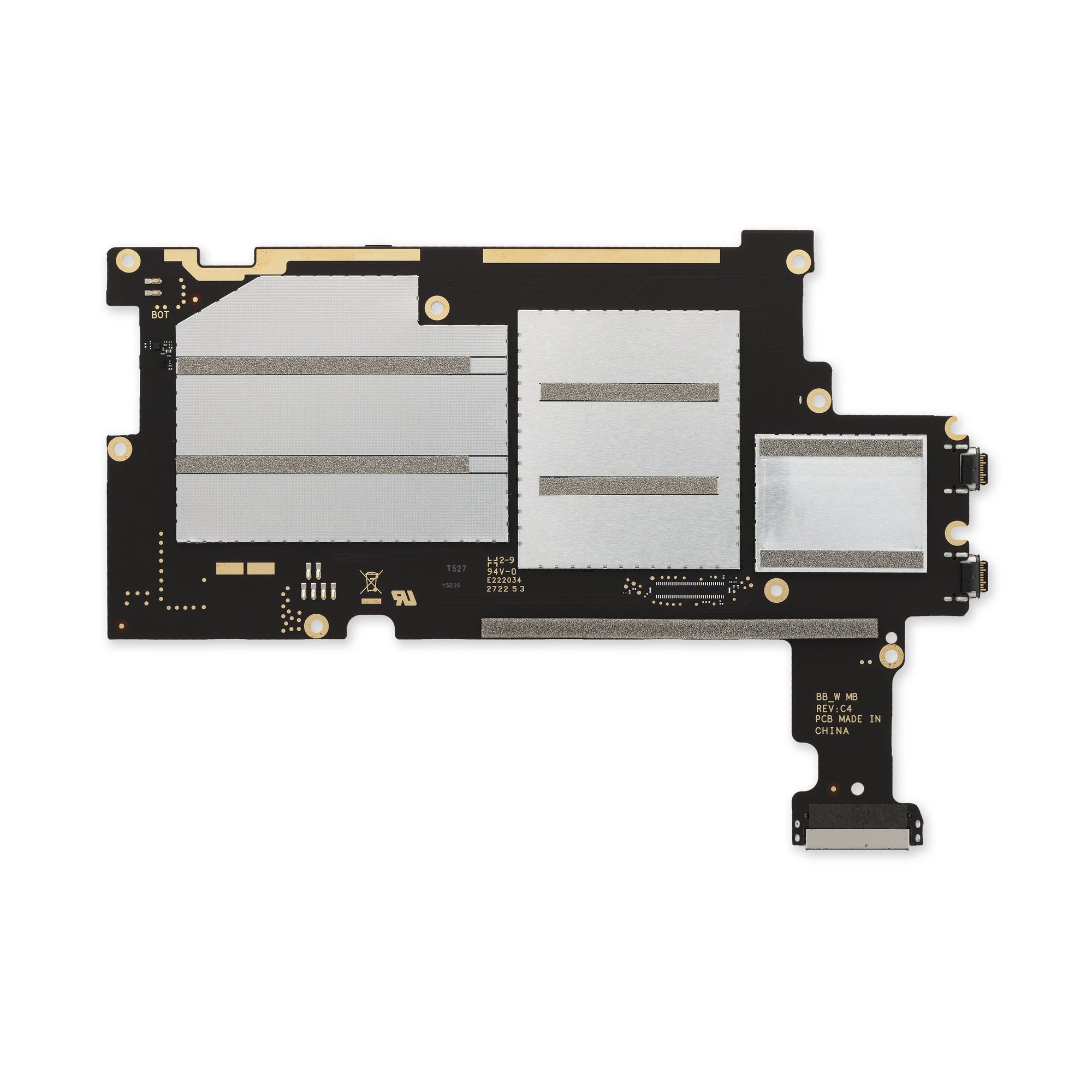 Surface Pro 9 Motherboard - Genuine OEM i5 8GB fTPM