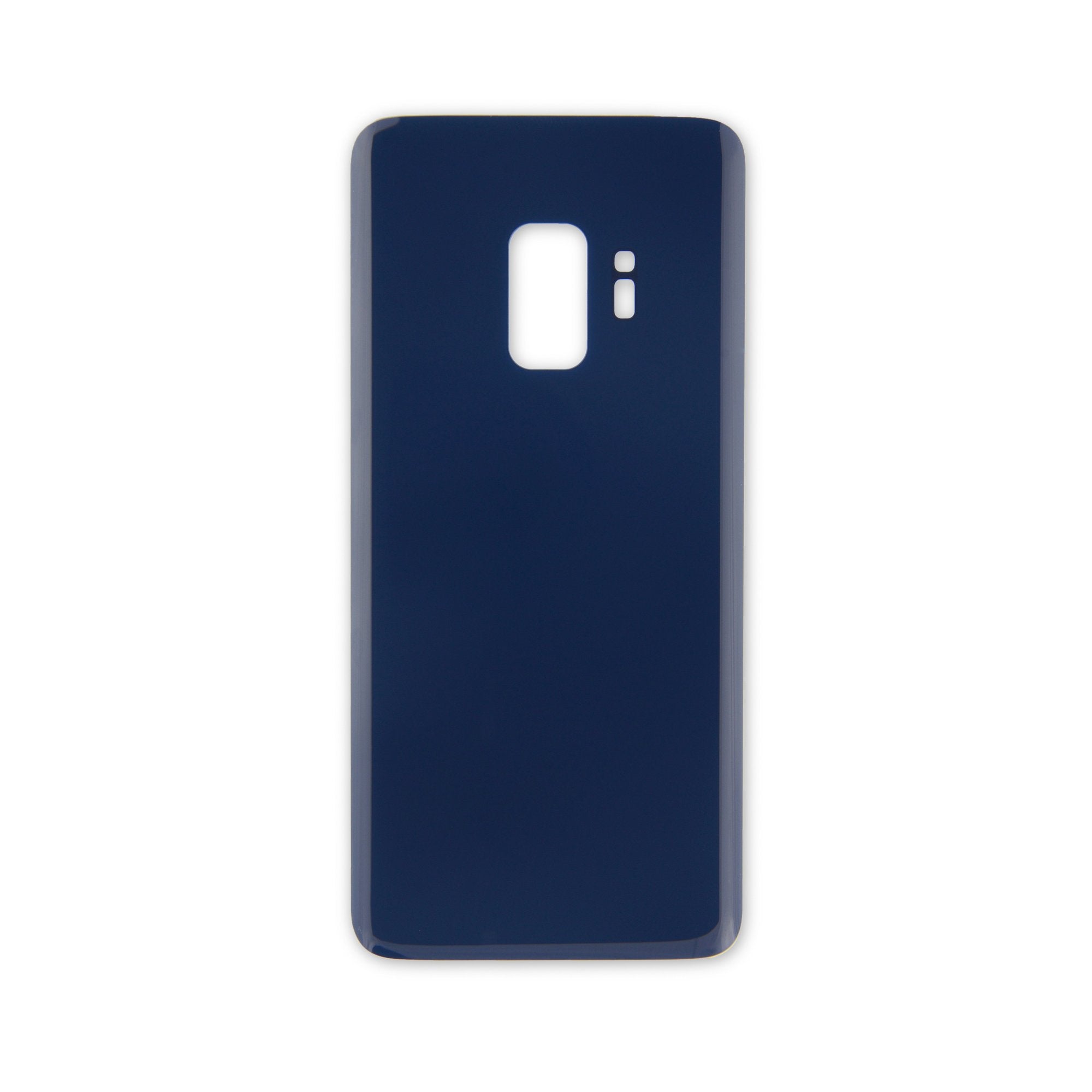 Galaxy S9 Rear Glass Panel/Cover Blue New