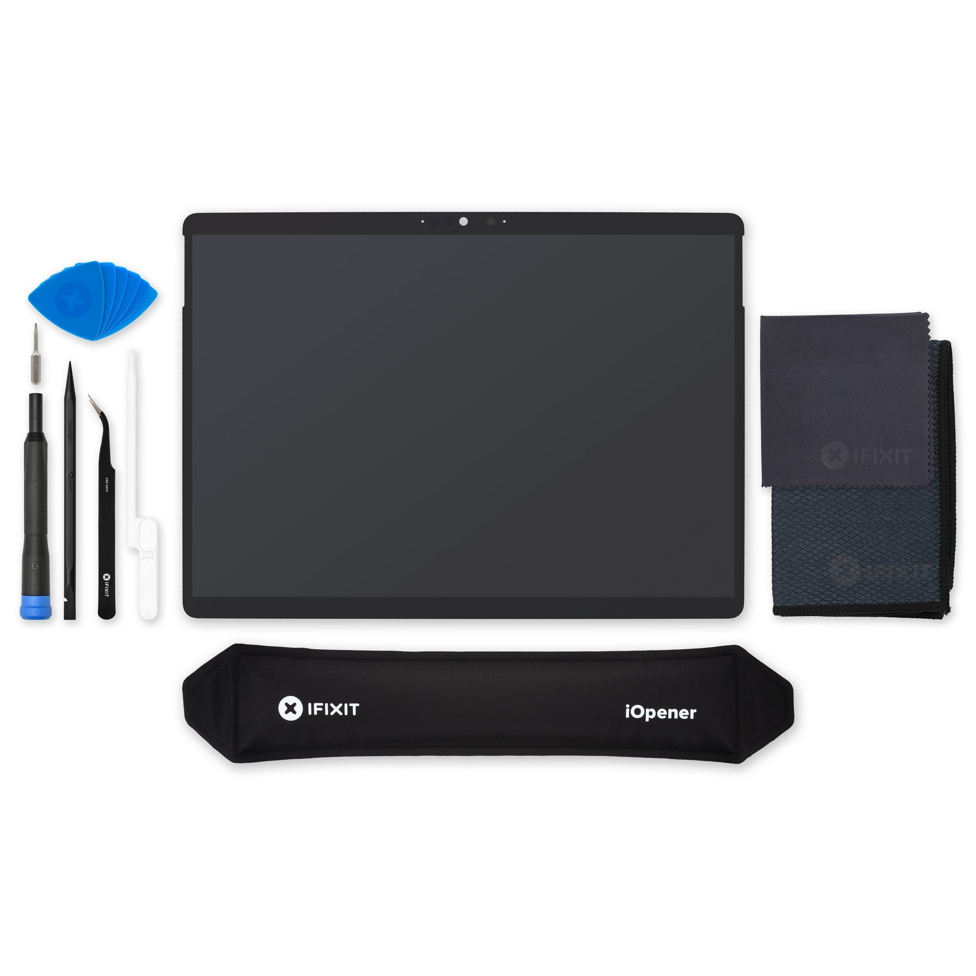 Microsoft Tablet - iFixit