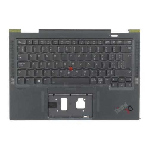 5M11C41093 - Lenovo Laptop Keyboard Bezel Cover - Genuine OEM