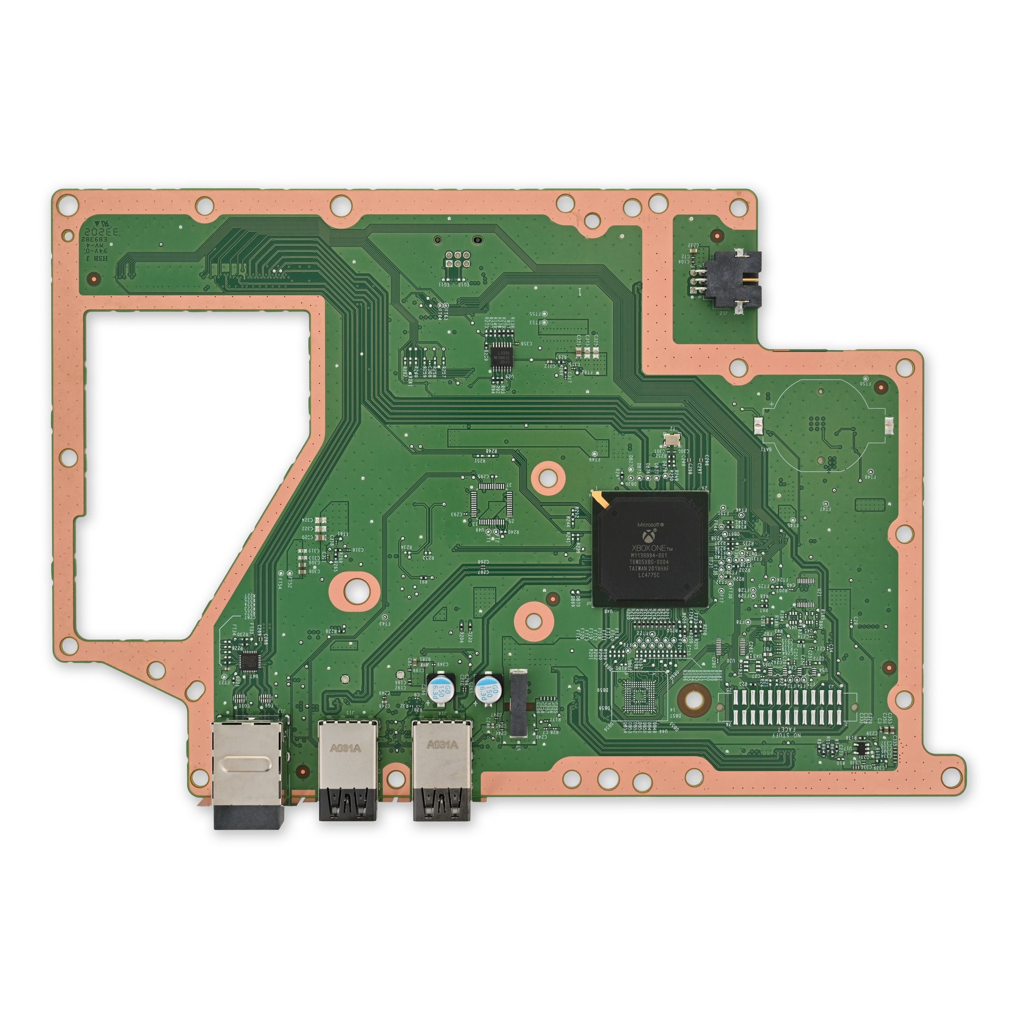 Xbox Series X Dual Motherboards and Paired Optical Drive Used