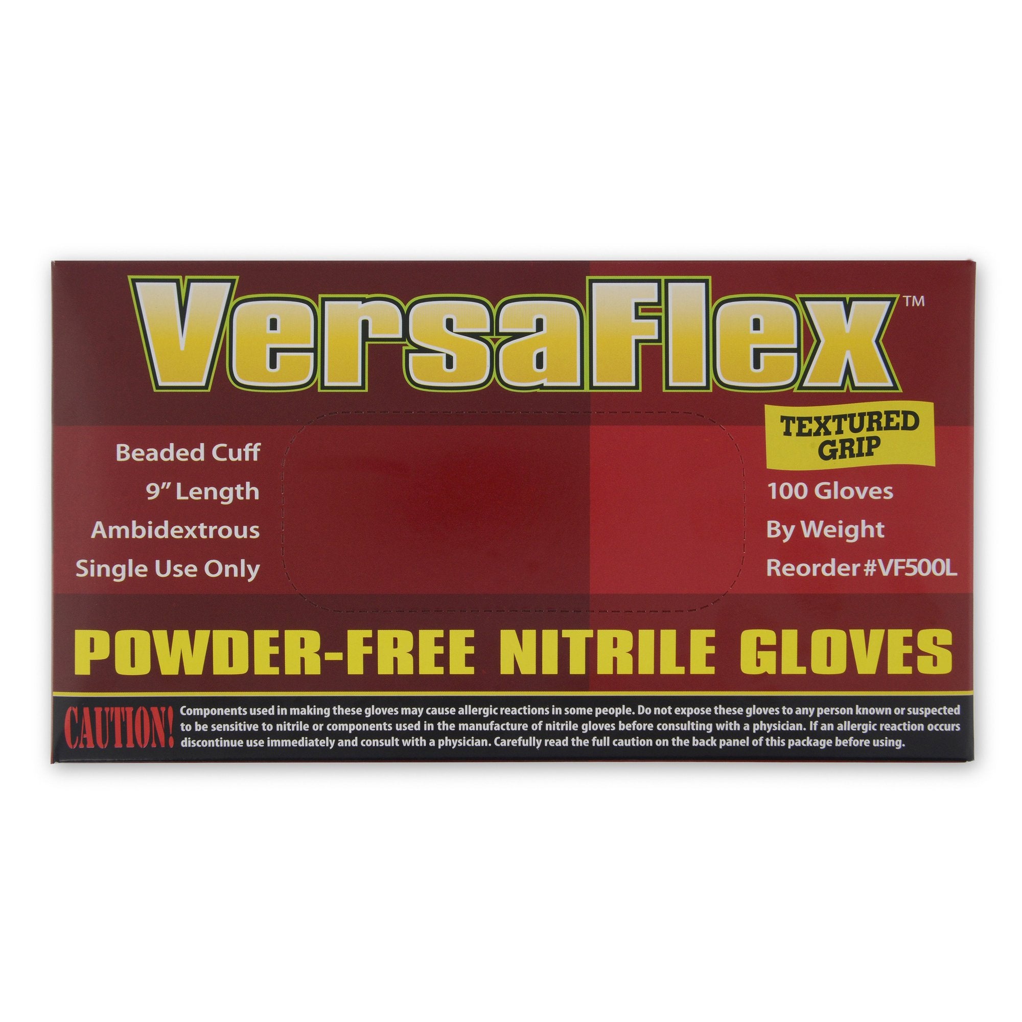 Nitrile Gloves 100 Box New Large