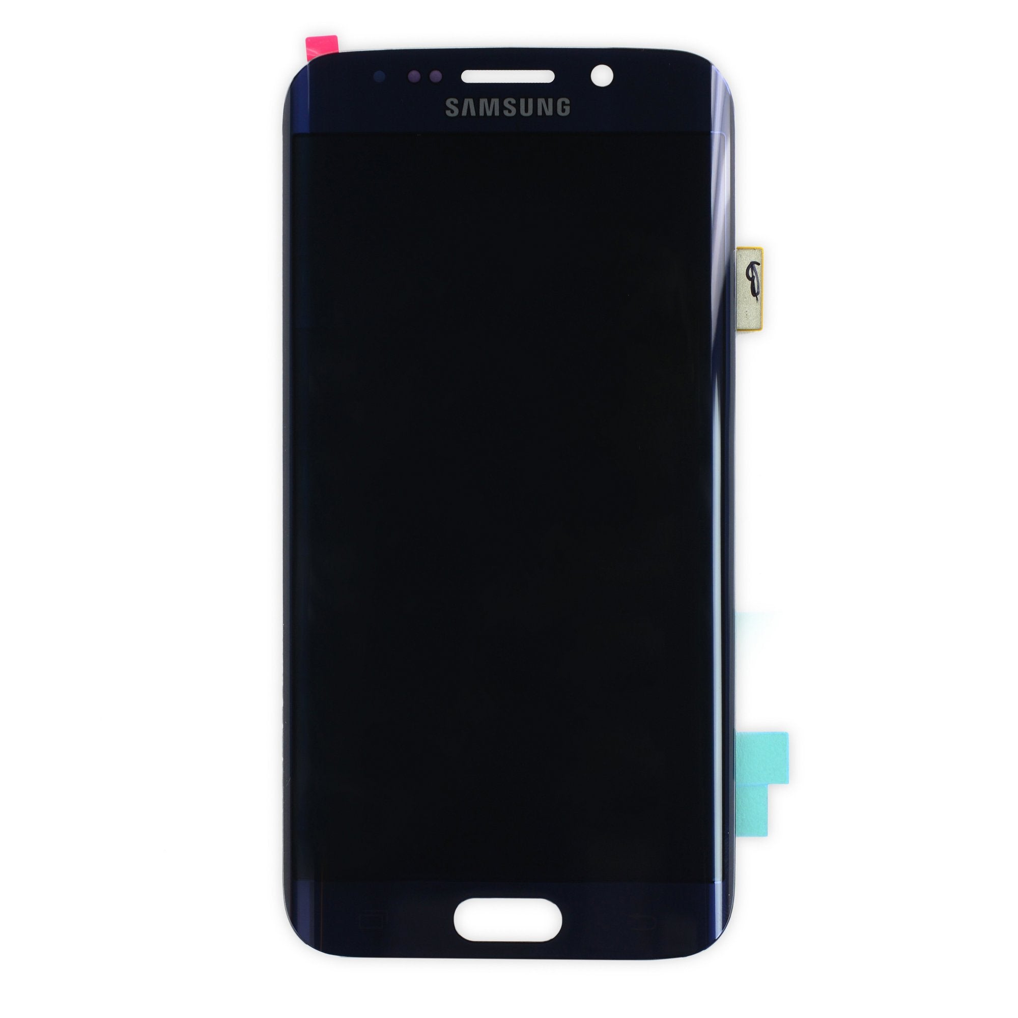 Galaxy S6 Edge Screen Black New Part Only