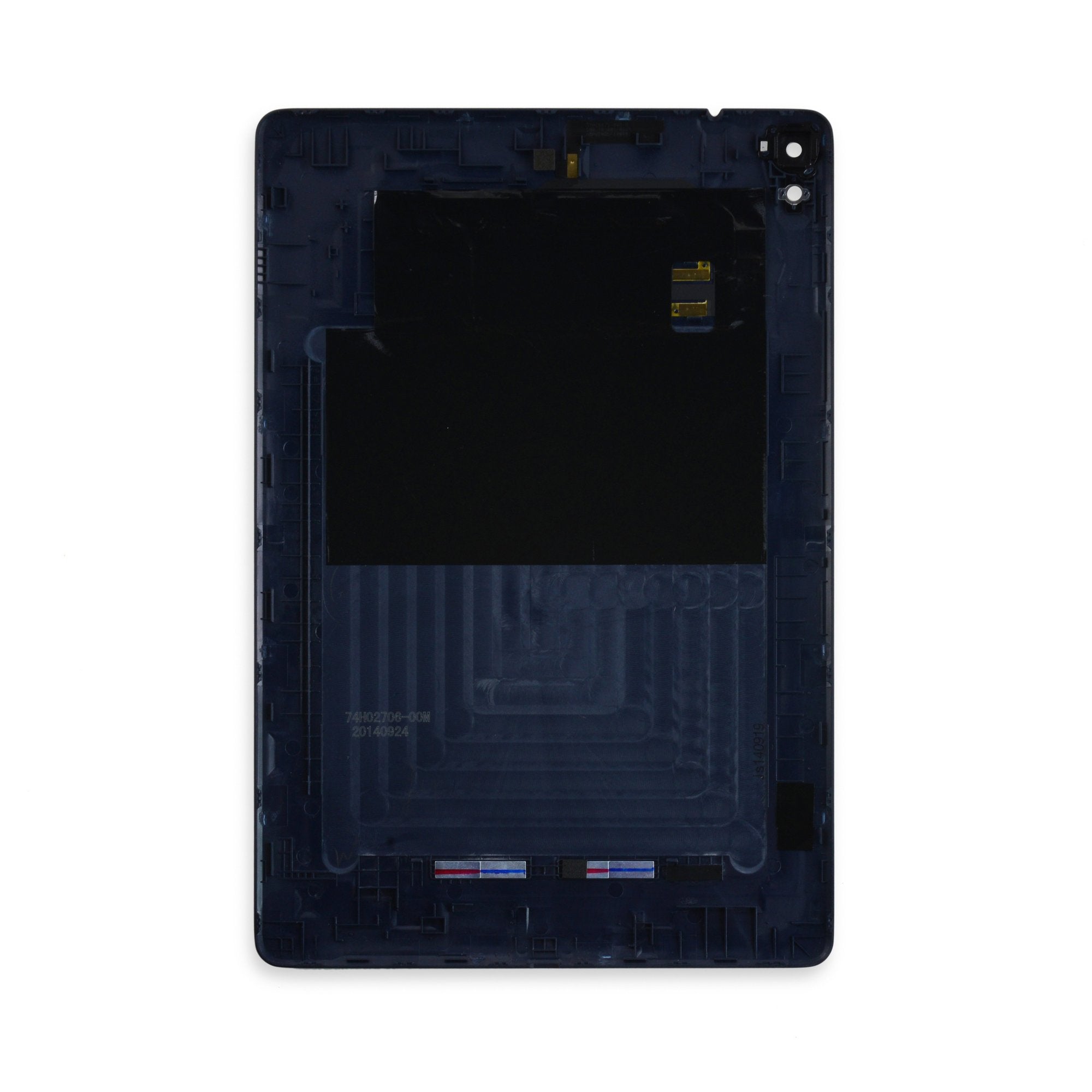 Nexus 9 Rear Panel Black Used, A-Stock