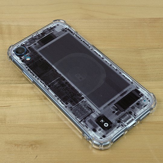 iFixit Insight iPhone XR Case New X-Ray