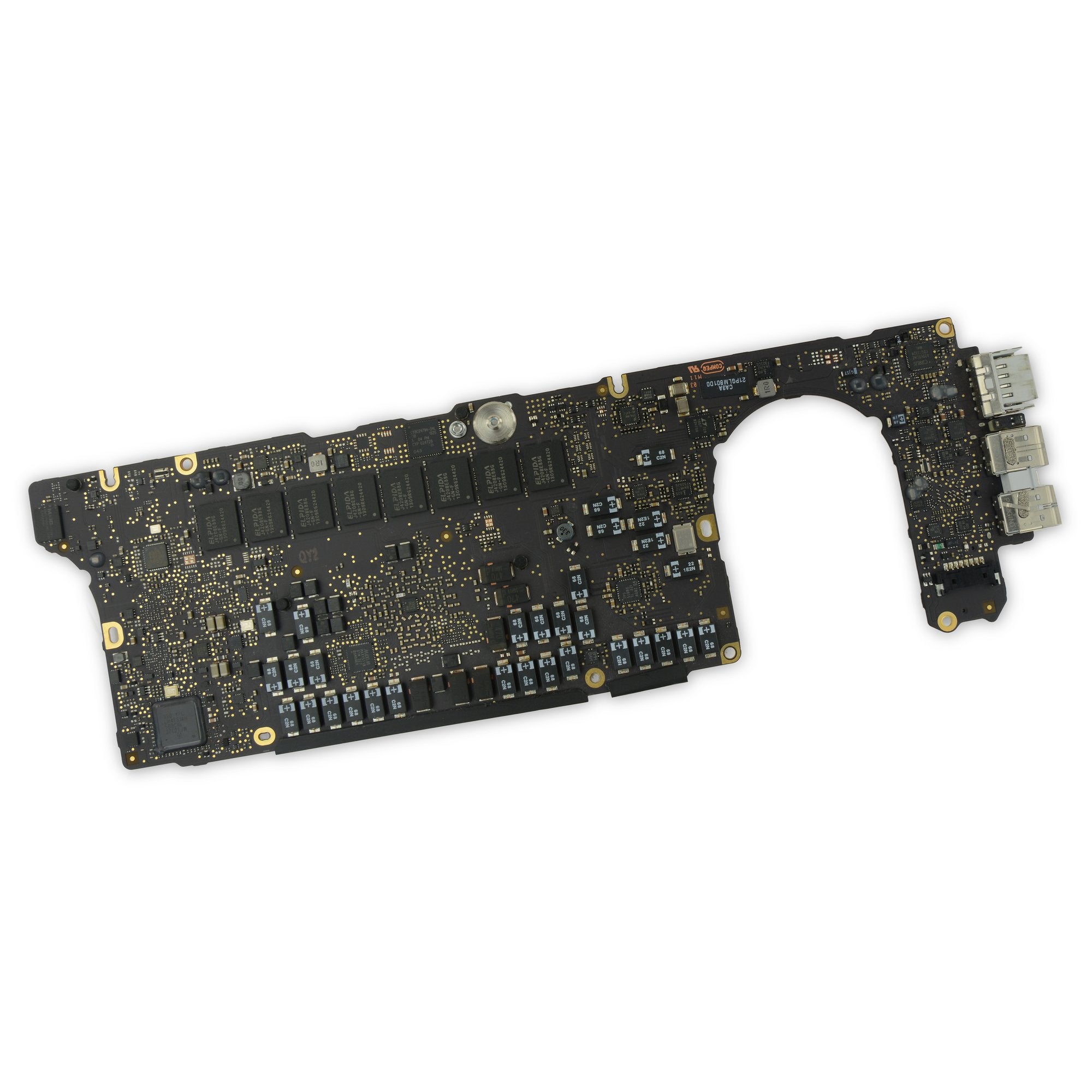 MacBook Pro 13" Retina (Early 2013) 3.0 GHz Logic Board