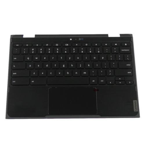 5CB0Y57803 - Lenovo Laptop Palmrest Touchpad - Genuine New