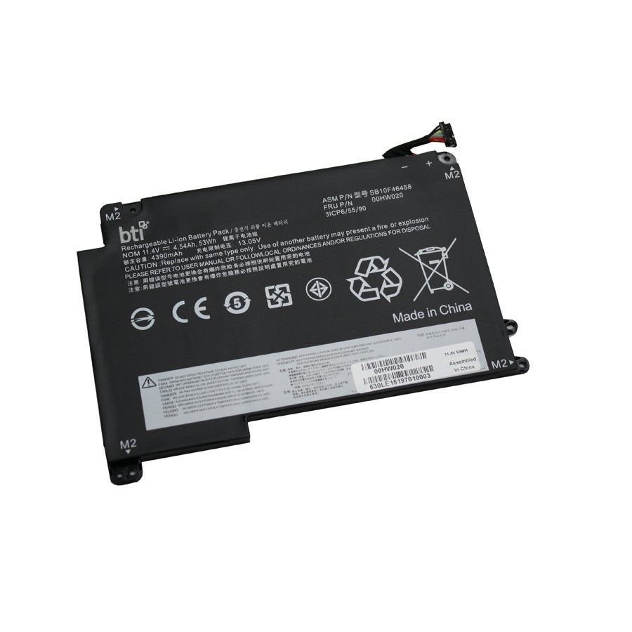 LenovoThinkPad Yoga P40/460 Laptop Battery New Part Only