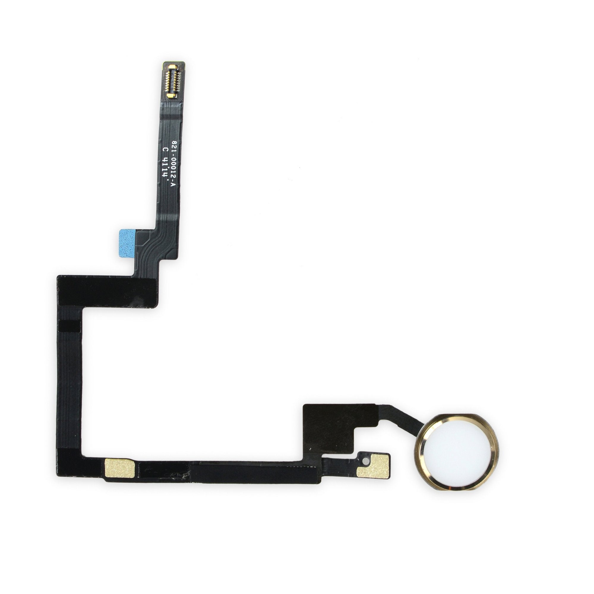iPad mini 3 Home Button Assembly Gold New