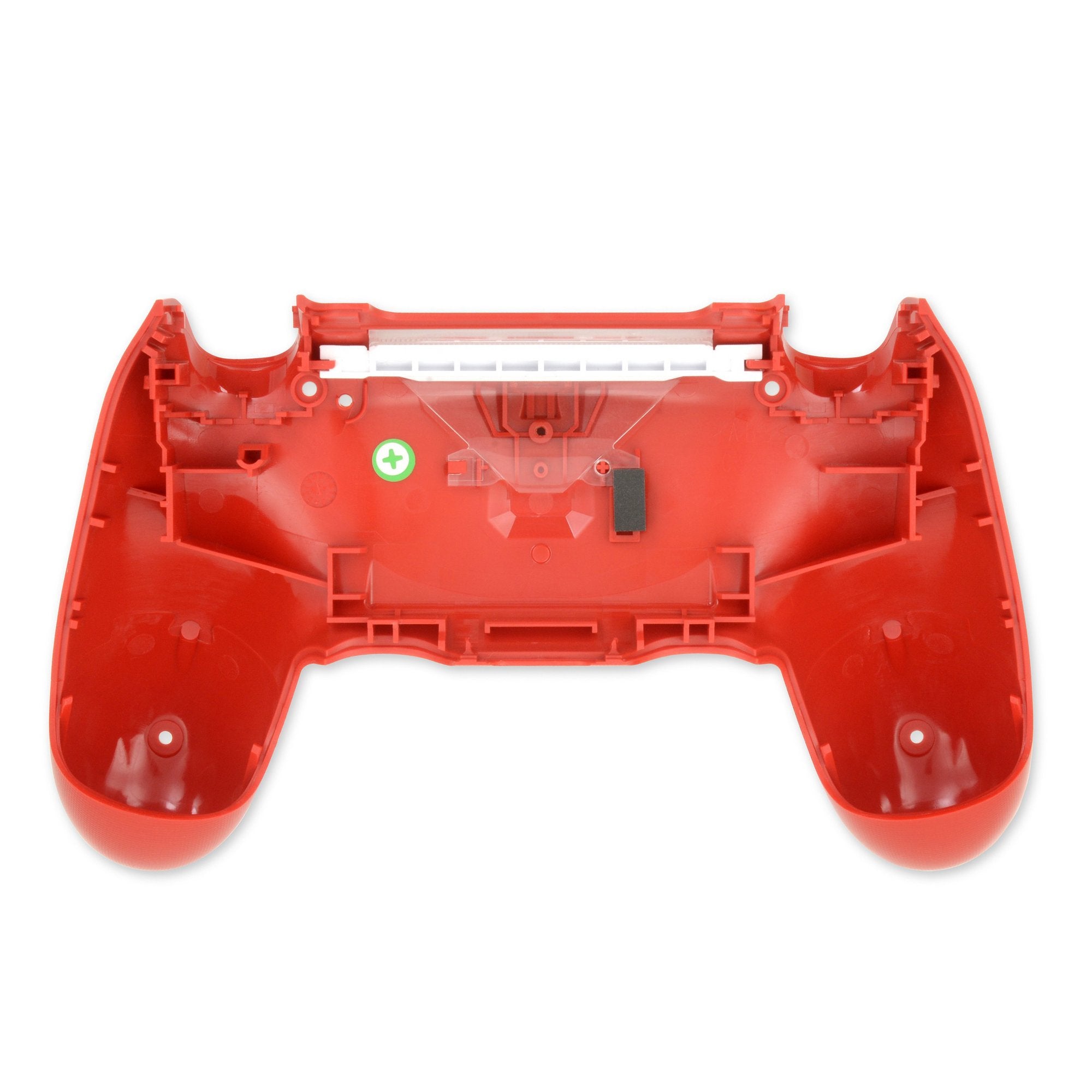 DualShock 4 Controller Rear Panel (CUH-ZCT2U) Red Used, A-Stock