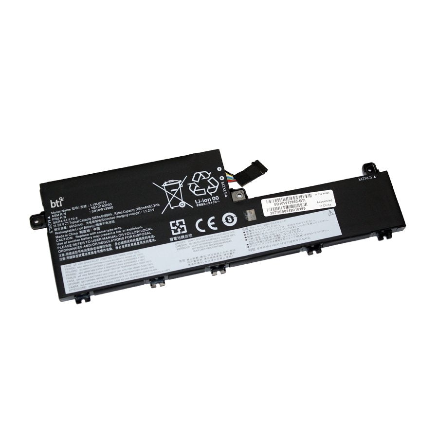 Lenovo 5B10W13960 Battery New