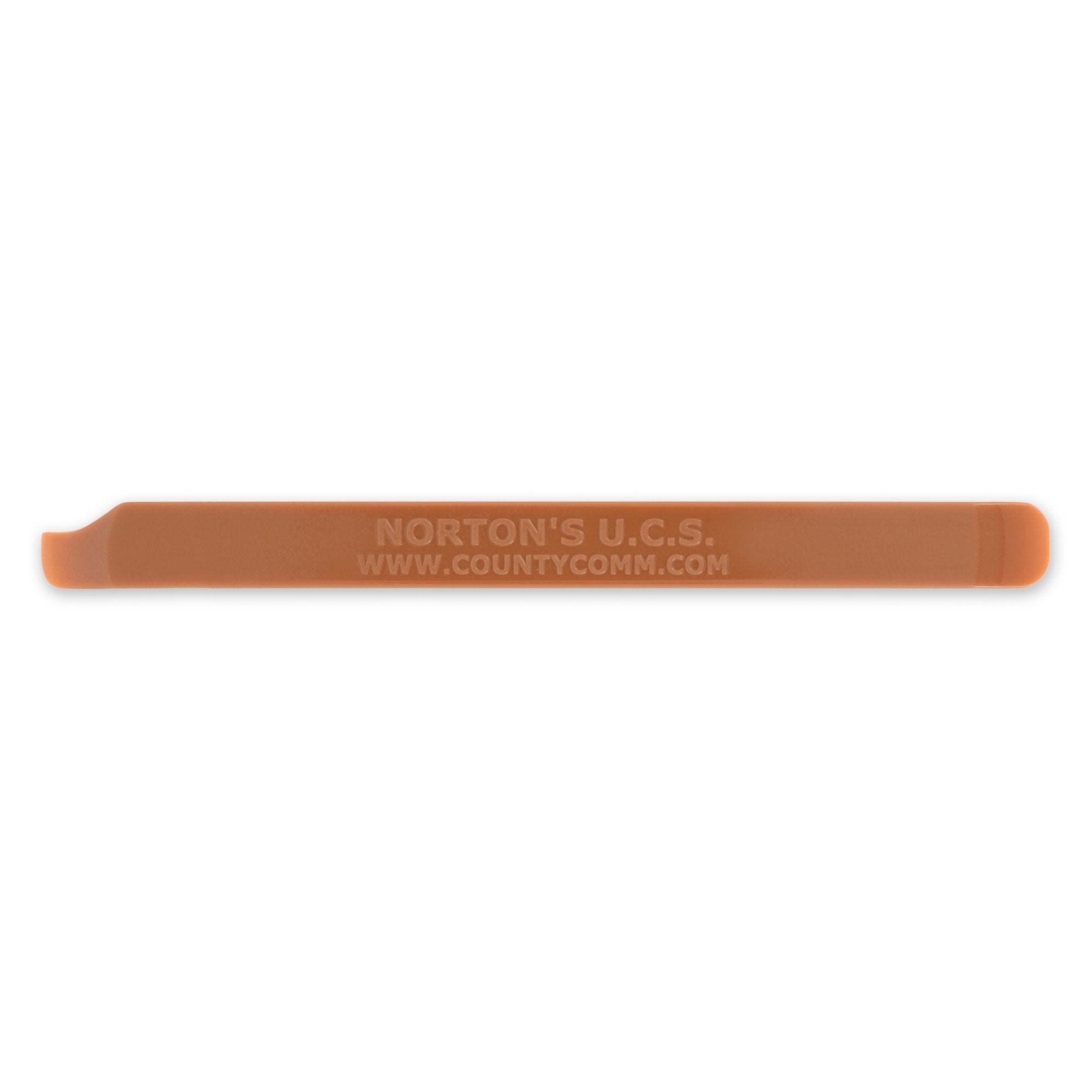 Norton's Universal Cleaning Stick New Poly Resin - Straight
