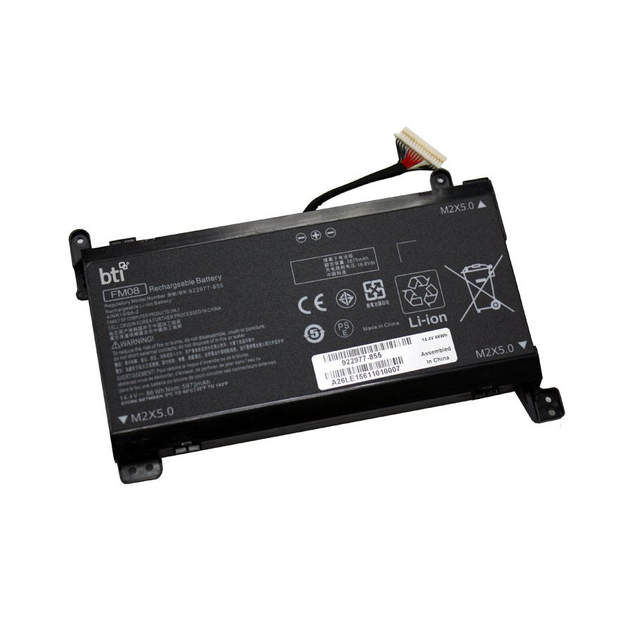 HP 922977-855 Laptop Battery New Part Only