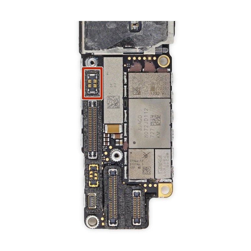 iPhone 8/8 Plus Wireless Charging Antenna Connector