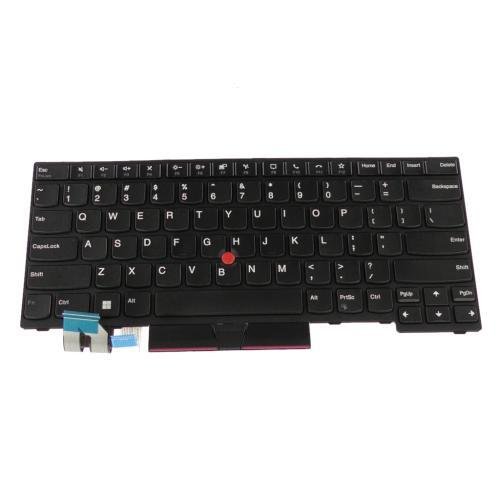 5N20V44012 - Lenovo Laptop Keyboard - Genuine OEM