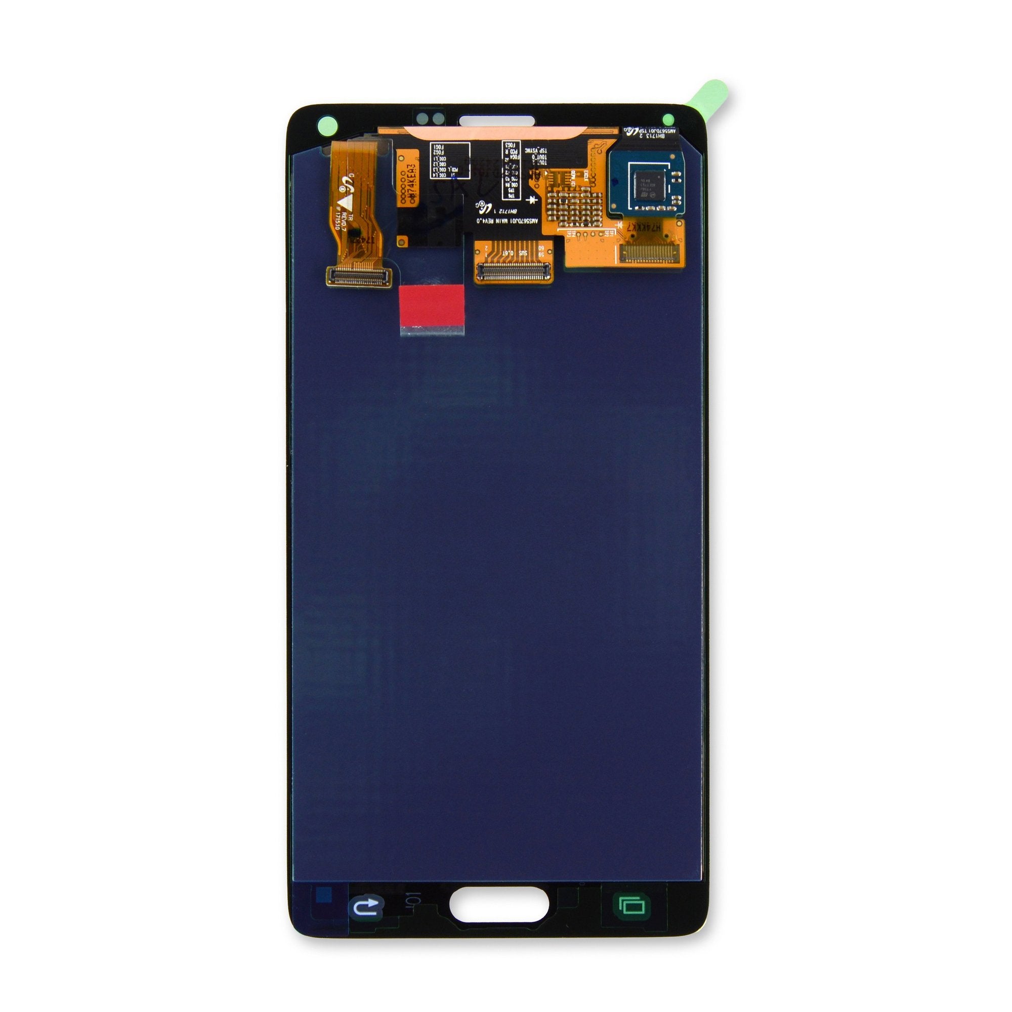 Galaxy Note 4 Screen White New Part Only