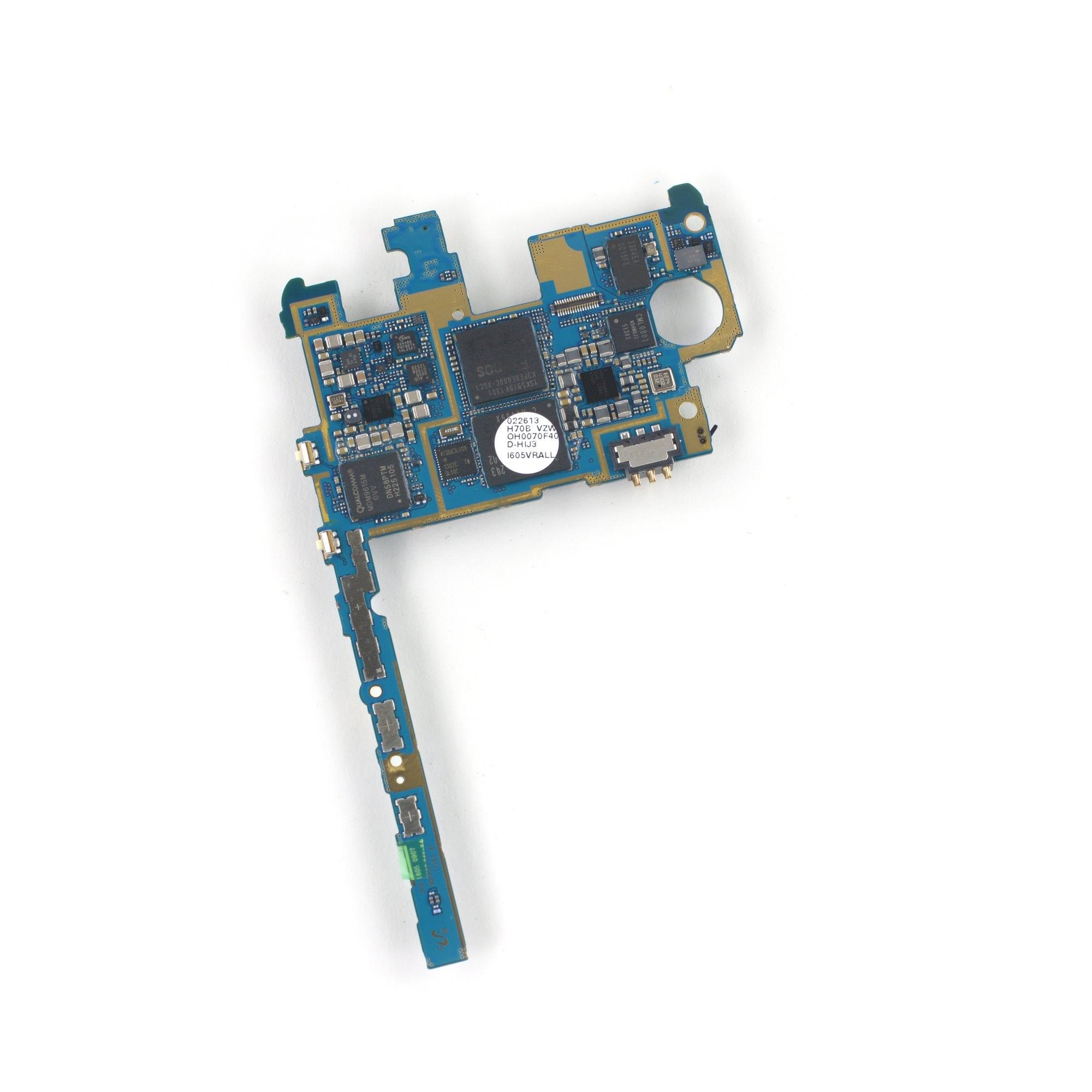 Galaxy Note II Motherboard (Verizon)