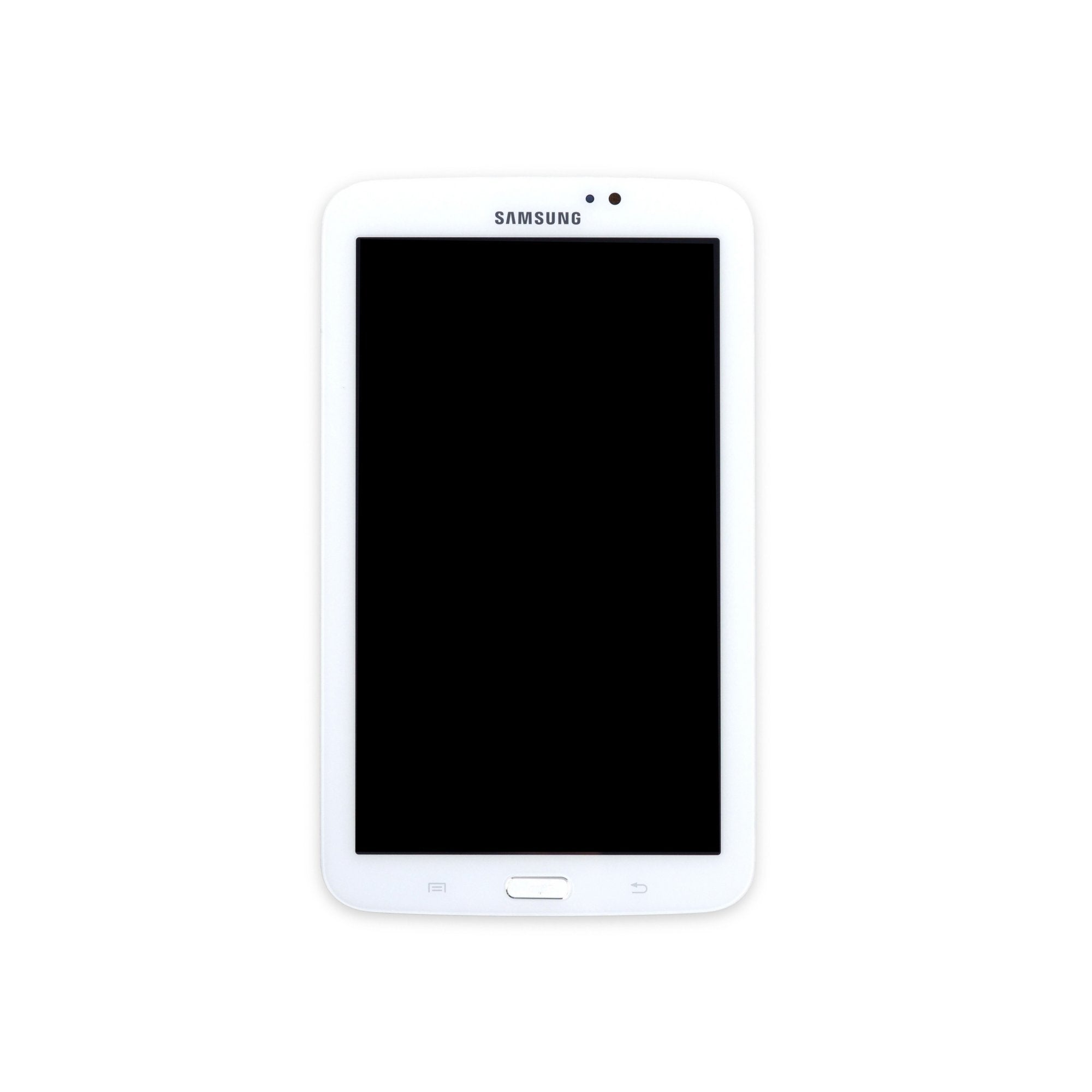 Galaxy Tab 3 7.0 Screen White Used, A-Stock