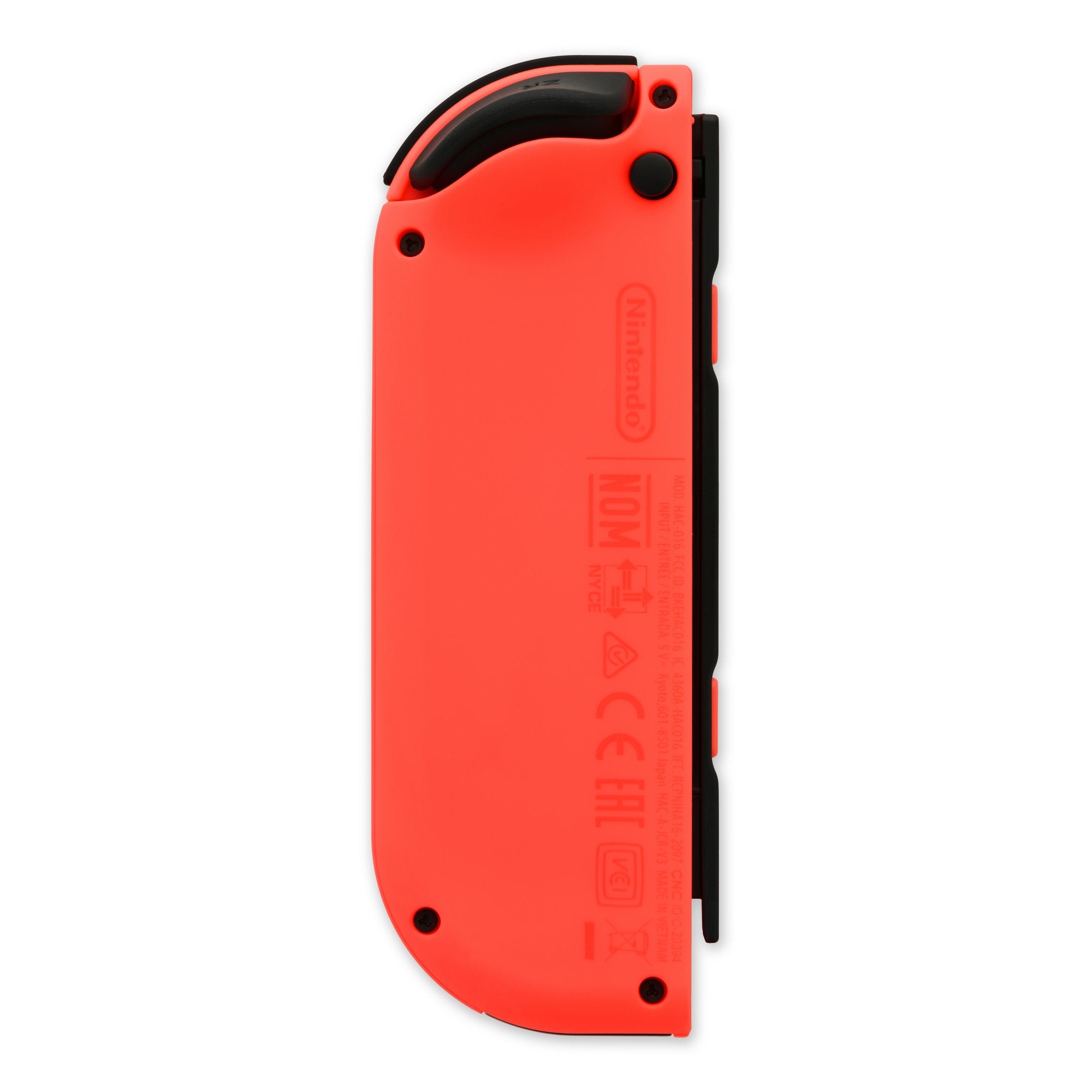 Right Joy-Con Red Used, A-Stock