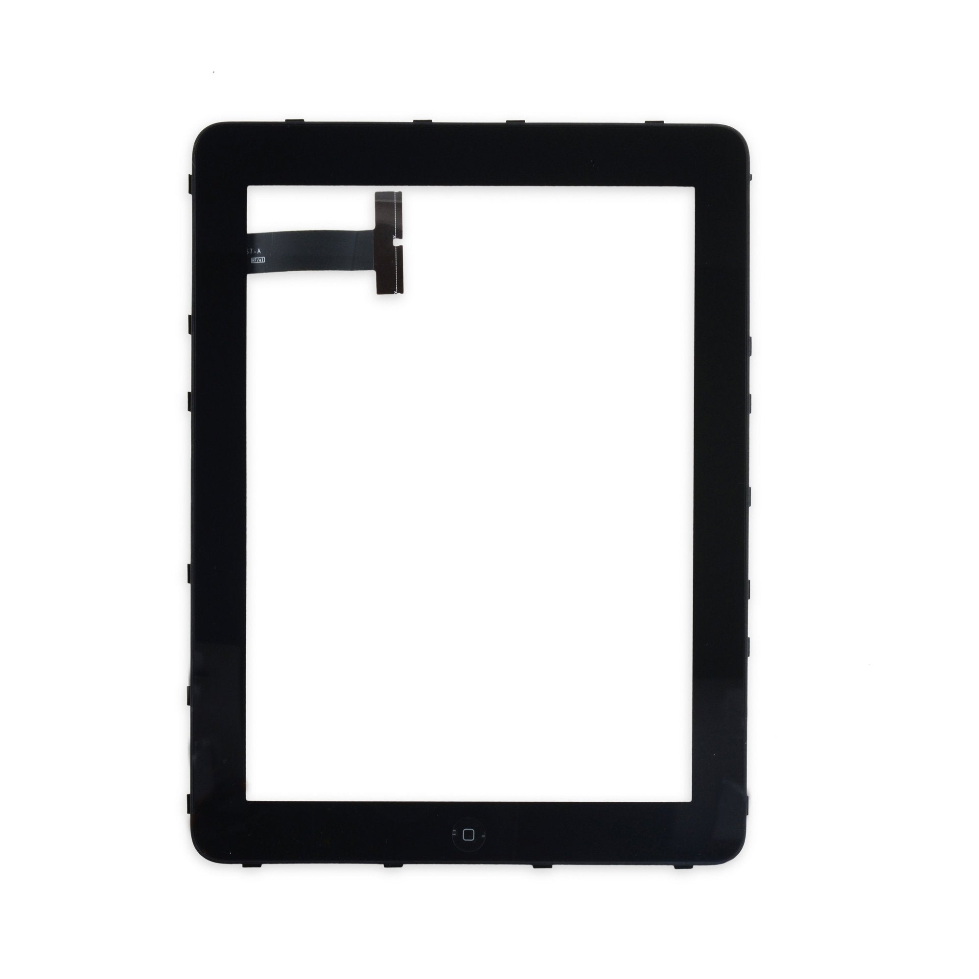 iPad Front Panel Digitizer Assembly New