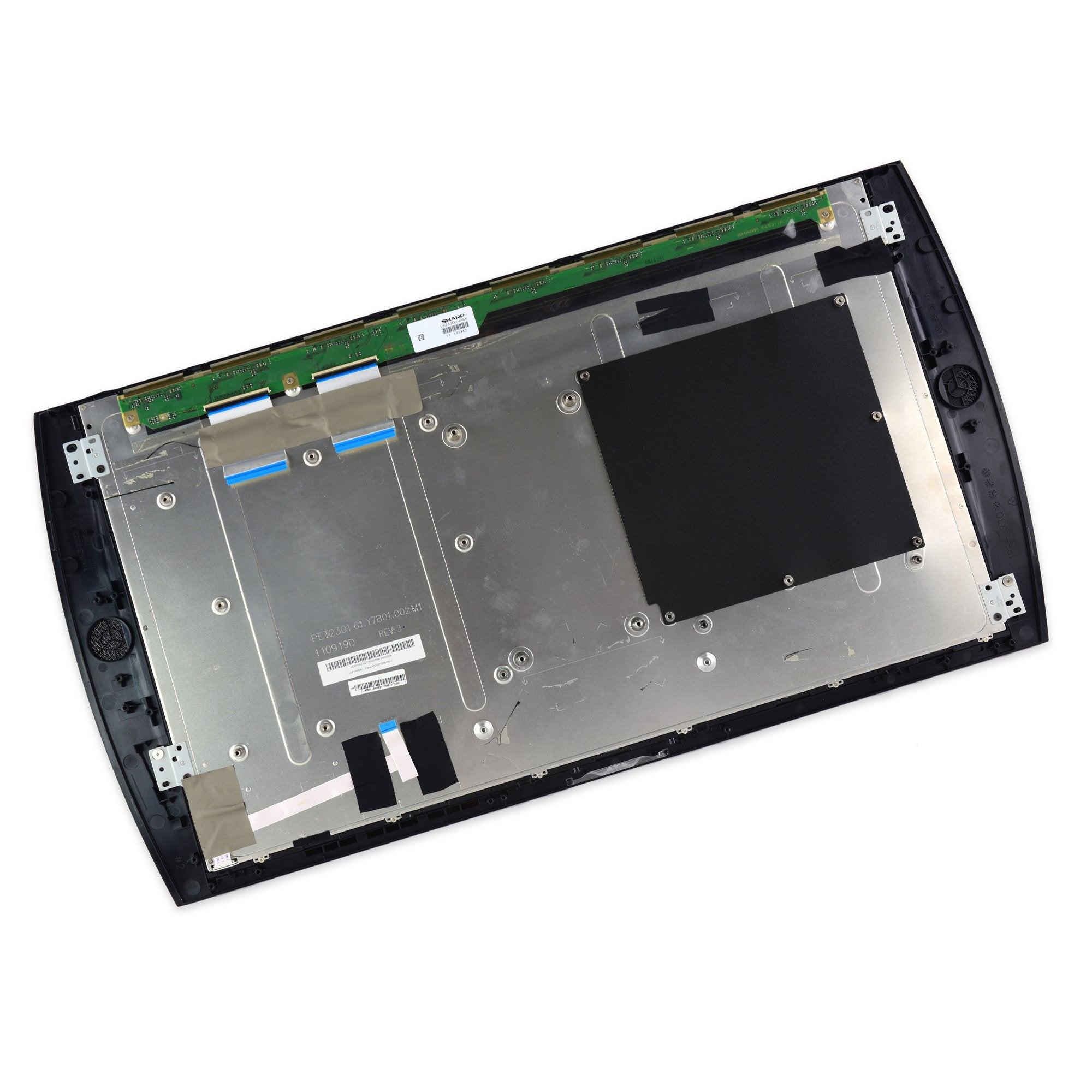 PlayStation 3D Display Assembly