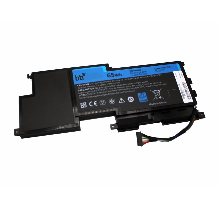 Dell XPS 15 L521 Laptop Battery New Part Only