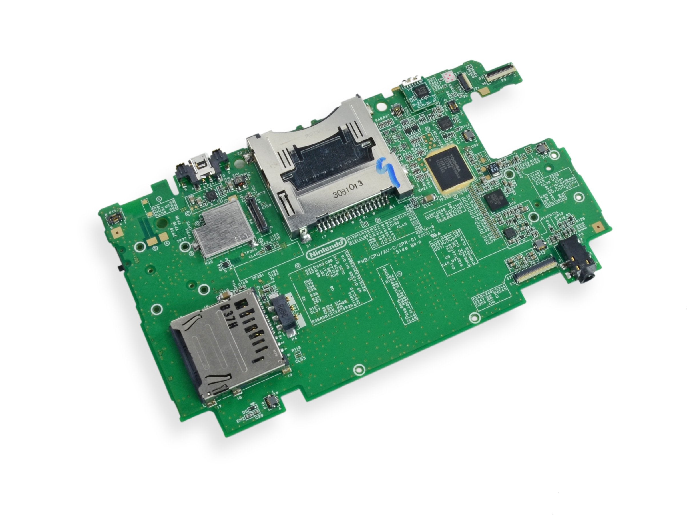 Nintendo 3DS XL Motherboard