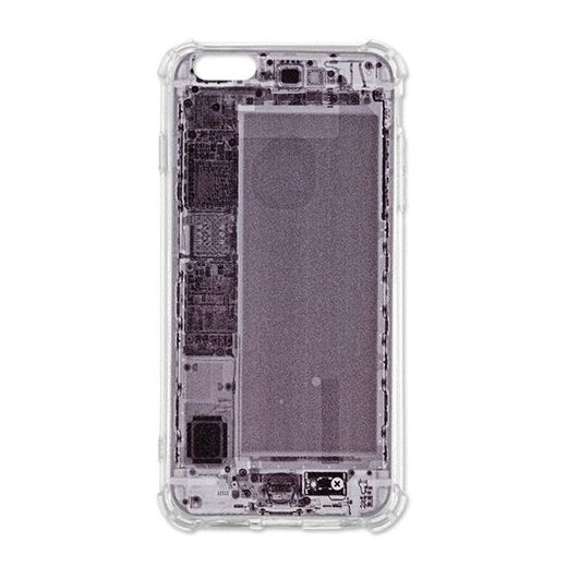 iFixit Insight iPhone 6s Plus Case New X-Ray