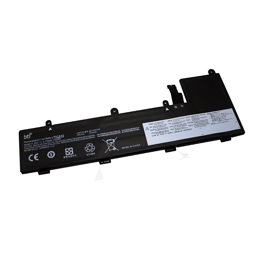 Lenovo 01AV443 Laptop Battery New Part Only