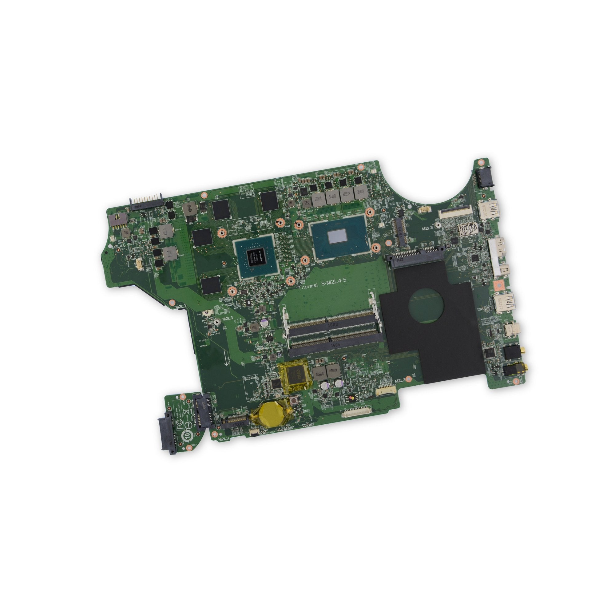 MSI GE72 6QD Apache Pro (MS-1795) i7-6700HQ Motherboard