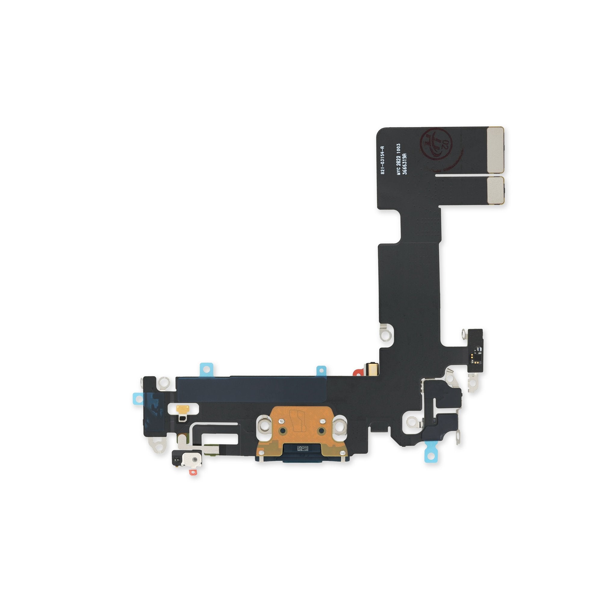 iPhone 13 Lightning Connector Assembly