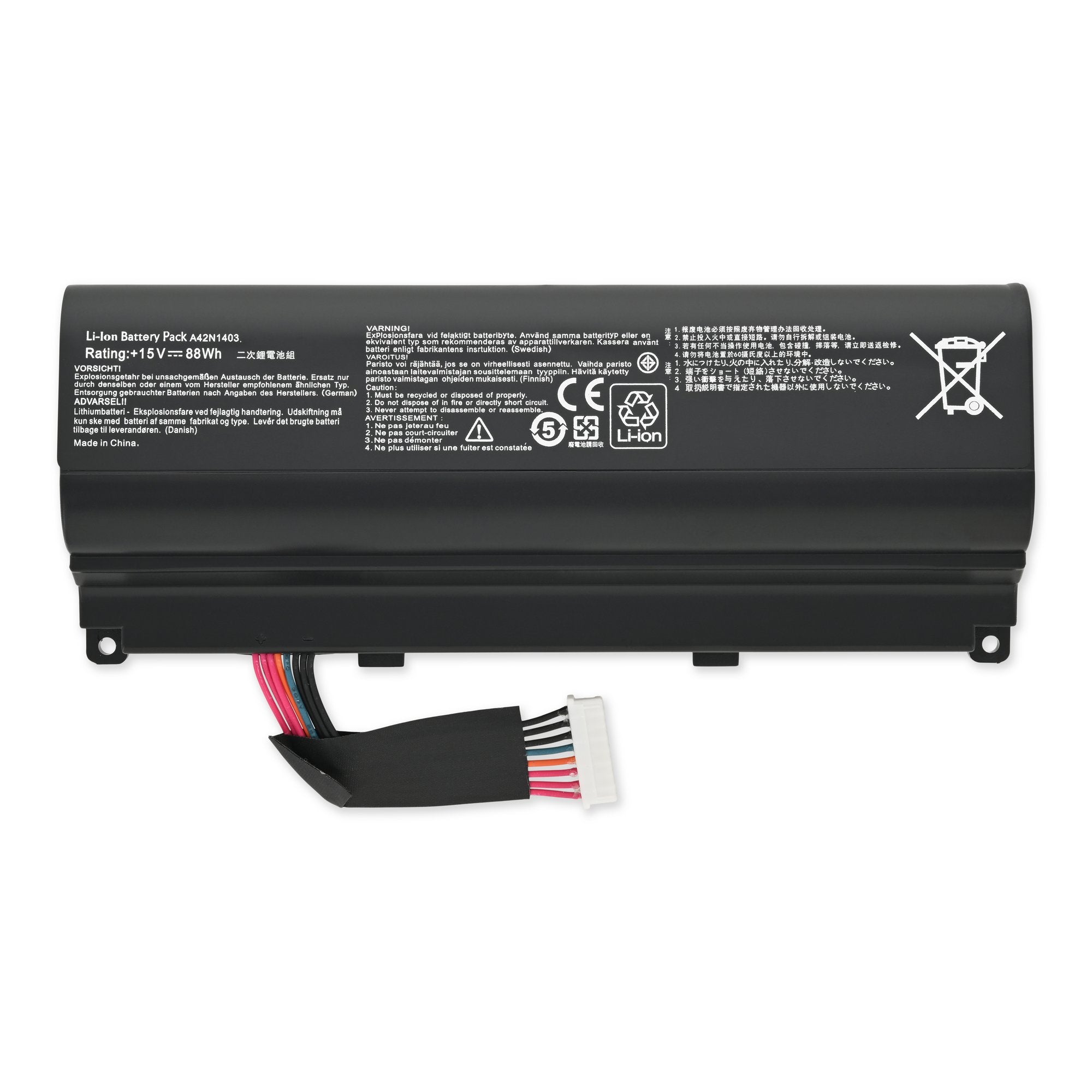 Asus A42N1403 Laptop Battery New Part Only