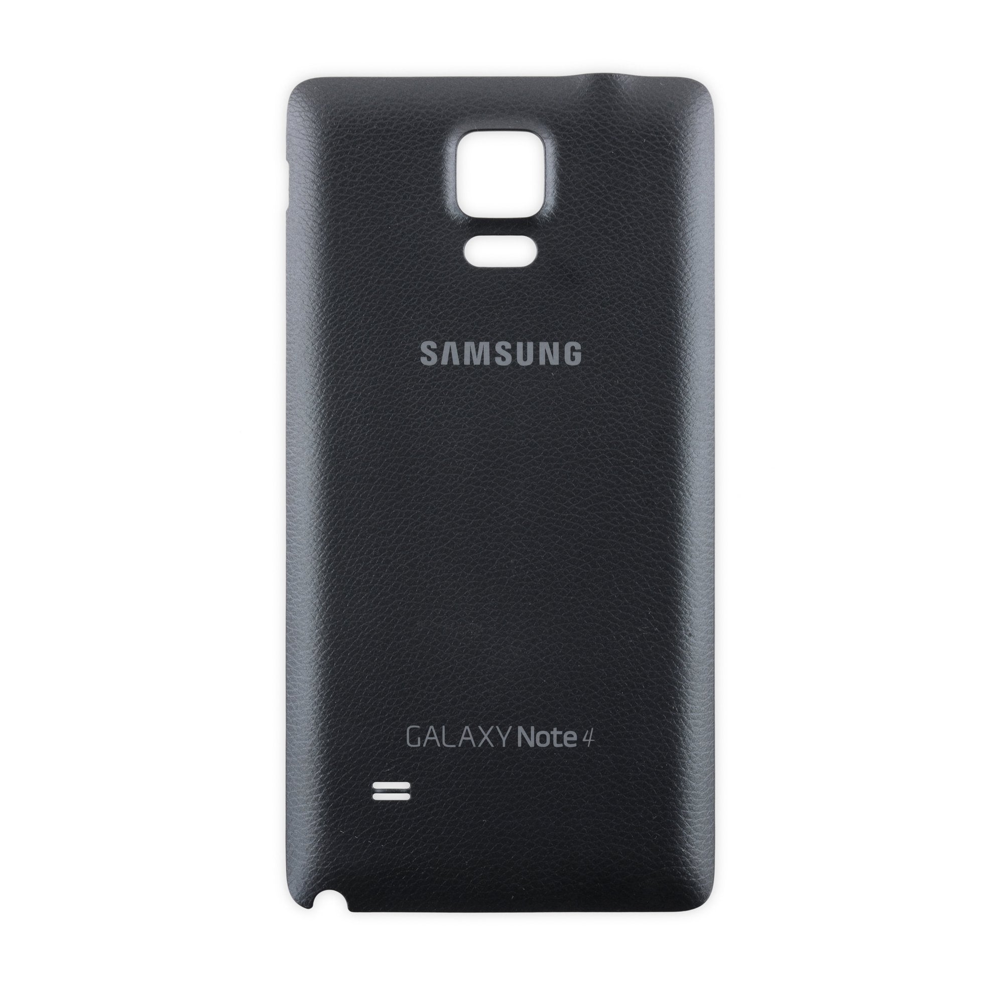 Galaxy Note 4 Rear Panel Black Used Unlocked