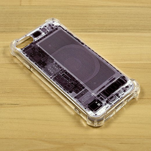 iFixit Insight iPhone 8 Case New X-Ray