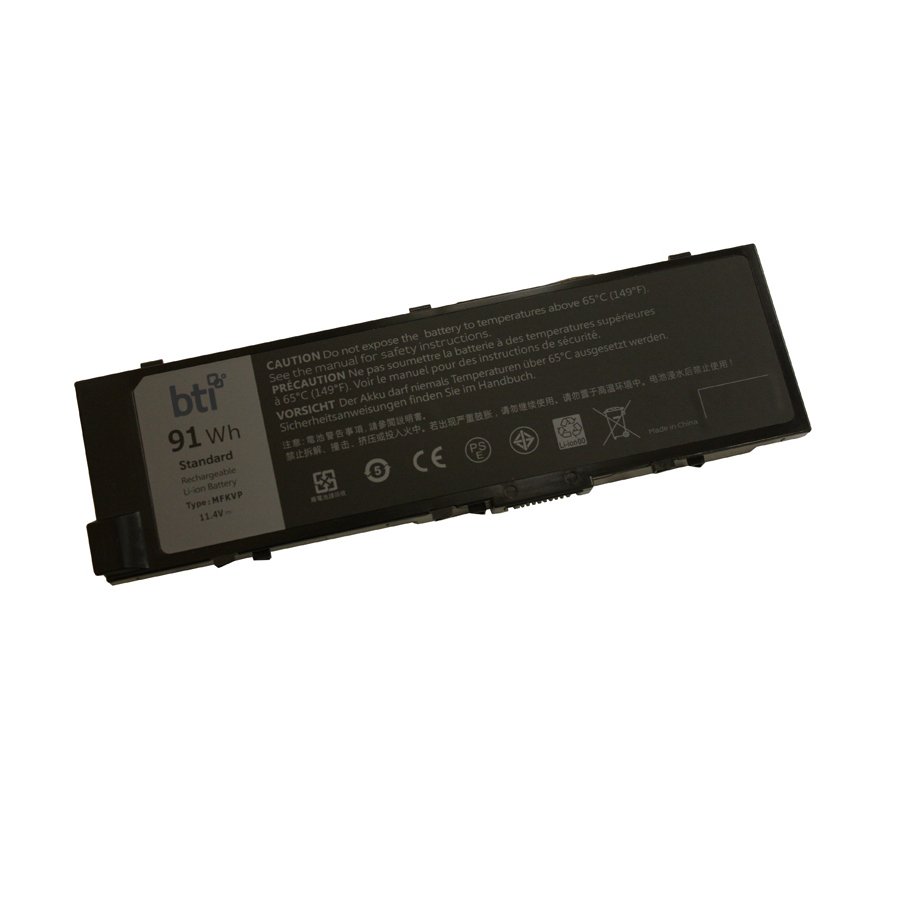 Dell 451-BBSD Laptop Battery New Part Only