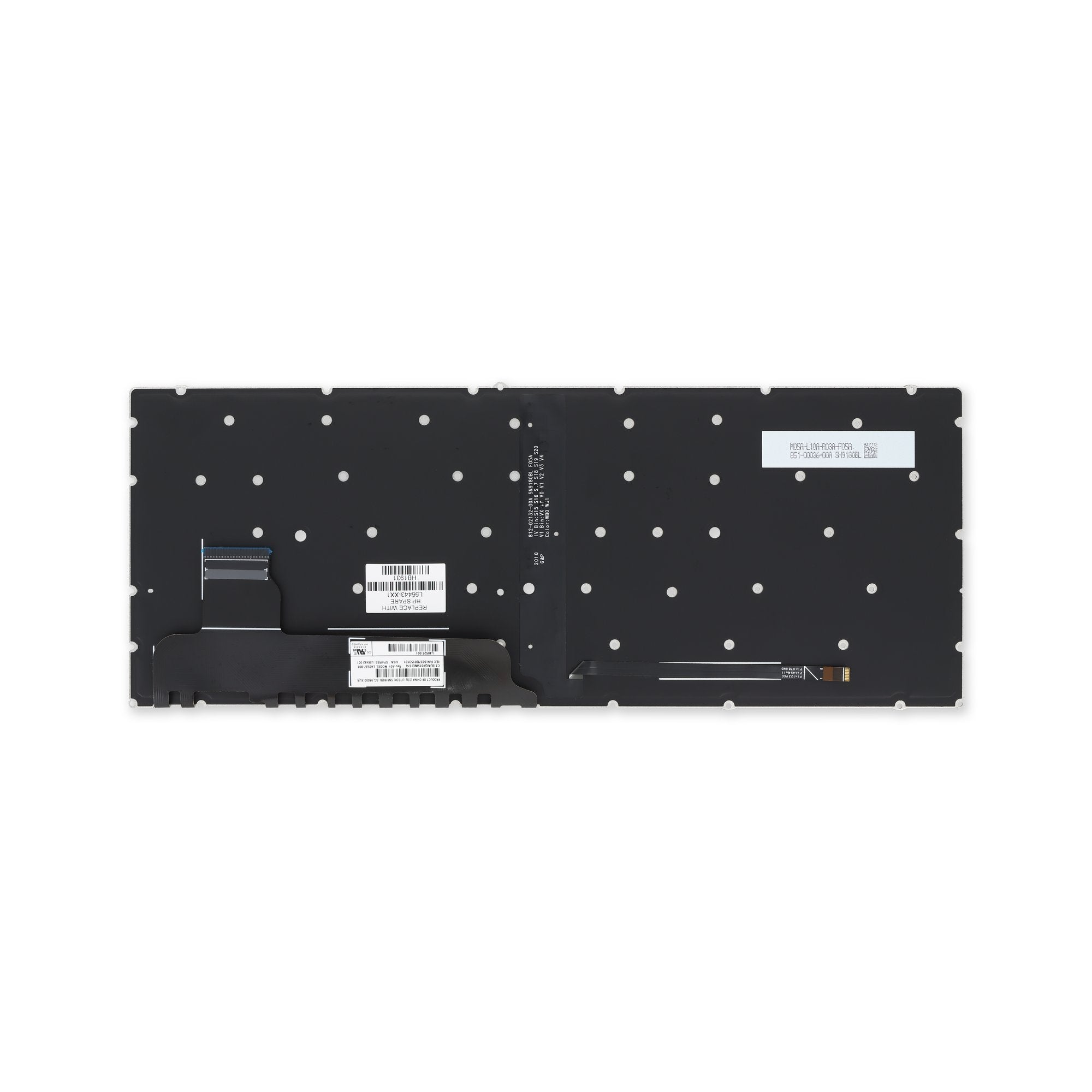 HP EliteBook L56443-xx1 Privacy Keyboard New
