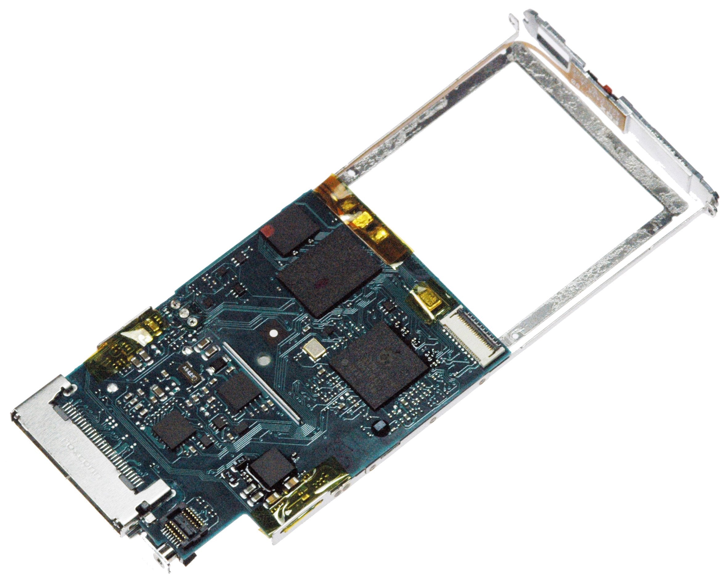 iPod nano (2nd Gen) 2 GB Logic Board