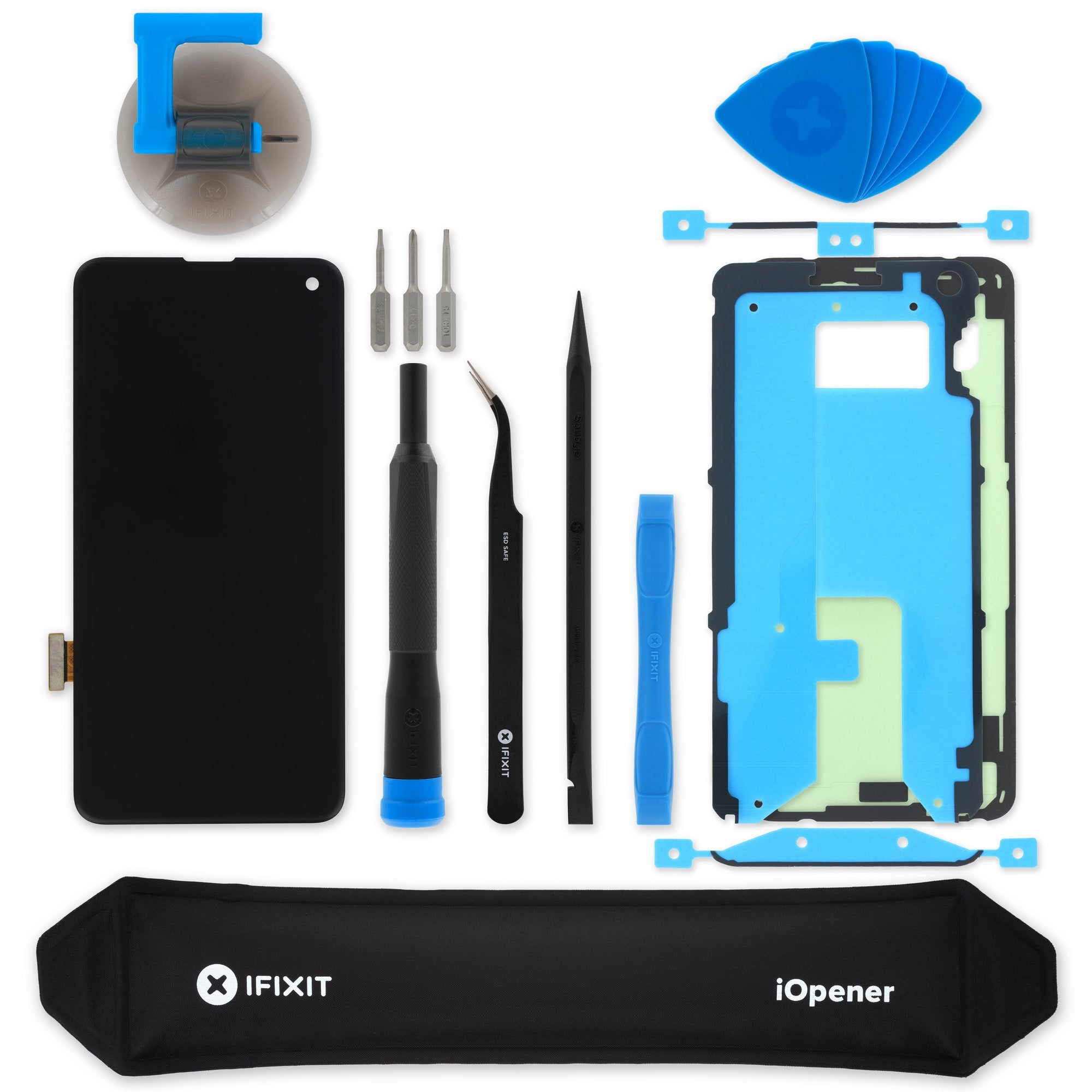 Galaxy S10e Screen New Fix Kit