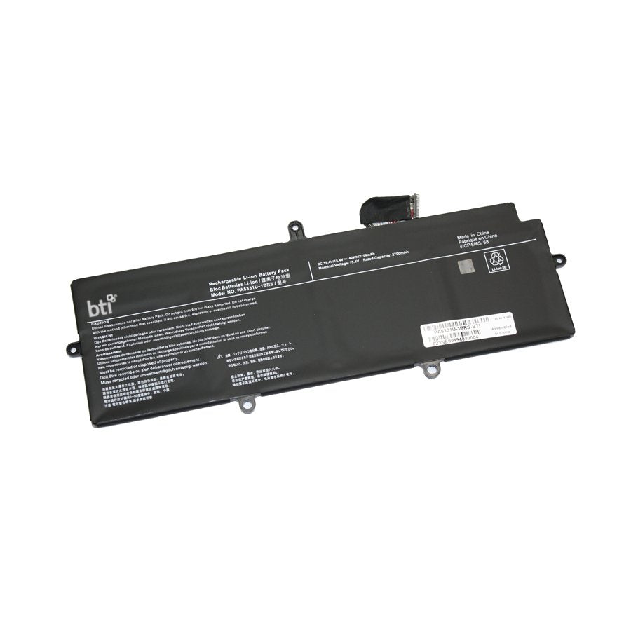 Toshiba PA5331U-1BRS Battery New