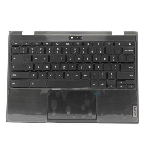 5CB0Y57944 - Lenovo Laptop Palmrest Touchpad - Genuine OEM